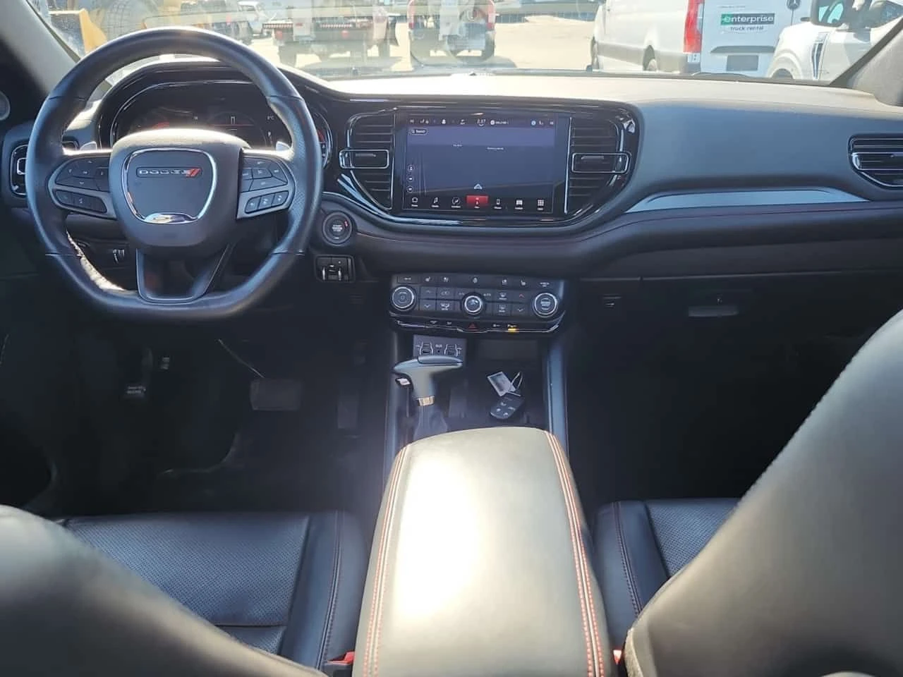 Dodge Durango * R/T * ОБДУХВАНЕ* ПОДГРЕВ* , снимка 10 - Автомобили и джипове - 53953229