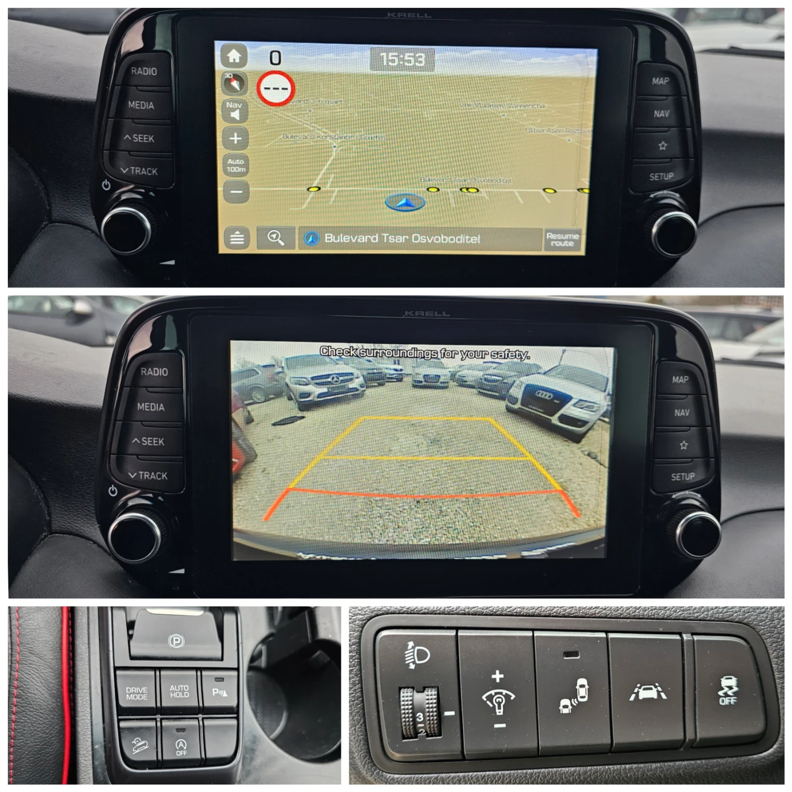 Hyundai Tucson 1.6CRDI, 136�.�., N-Line | Mobile.bg � ����������� 13