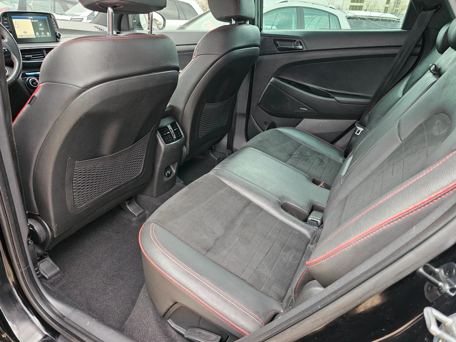 Hyundai Tucson 1.6CRDI, 136�.�., N-Line | Mobile.bg � ����������� 10
