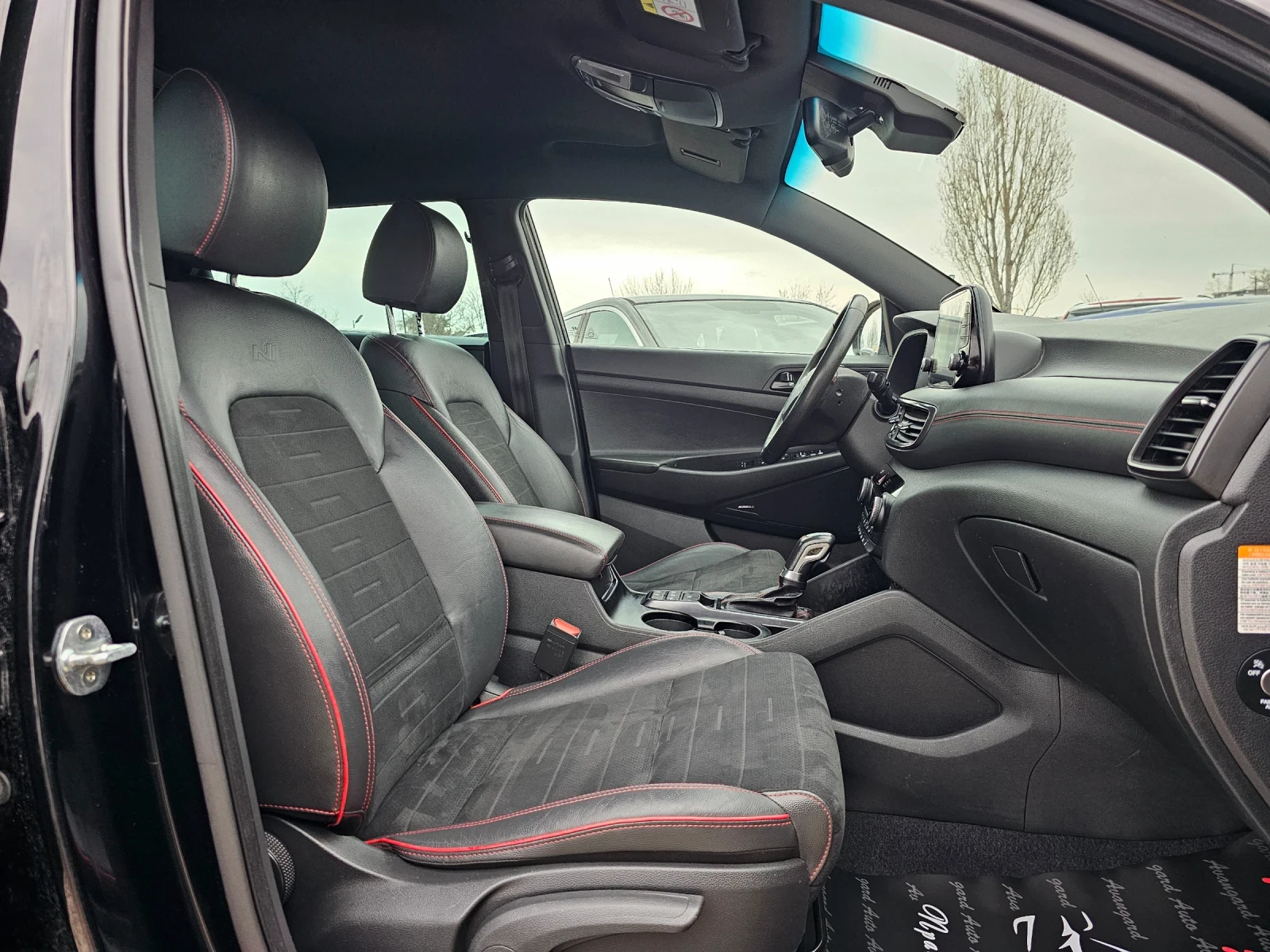 Hyundai Tucson 1.6CRDI, 136�.�., N-Line | Mobile.bg � ����������� 9