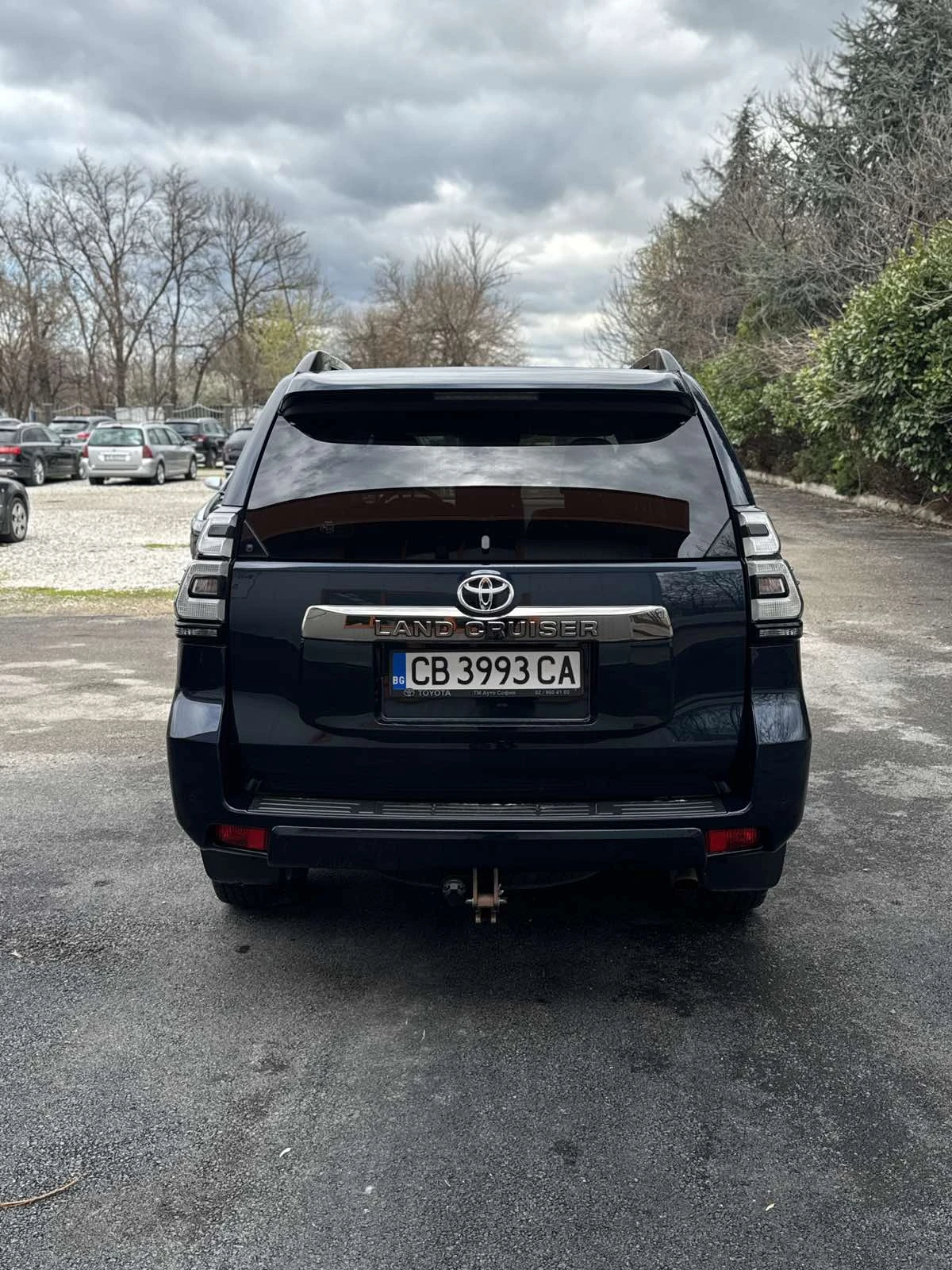 Toyota Land cruiser 2.8-D-4D- 204HP-FULL MAX | Mobile.bg � ����������� 6