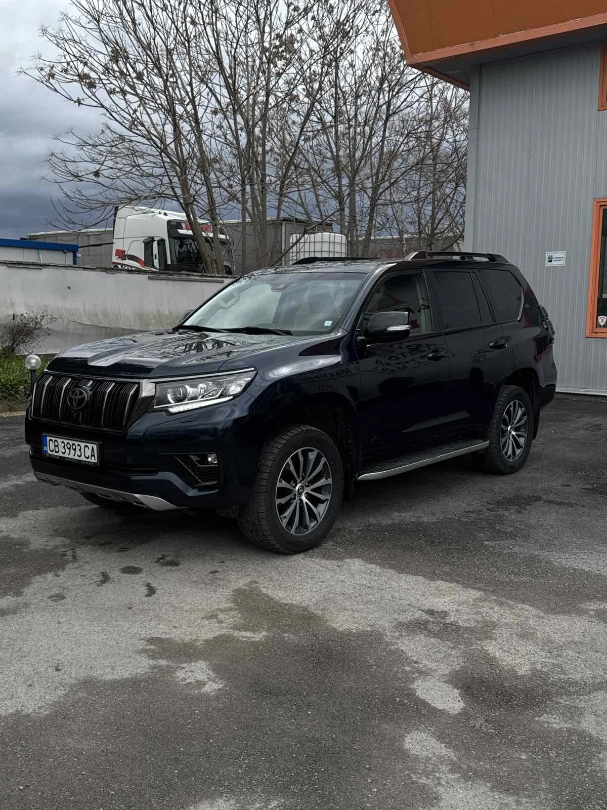 Toyota Land cruiser 2.8-D-4D- 204HP-FULL MAX | Mobile.bg � ����������� 1