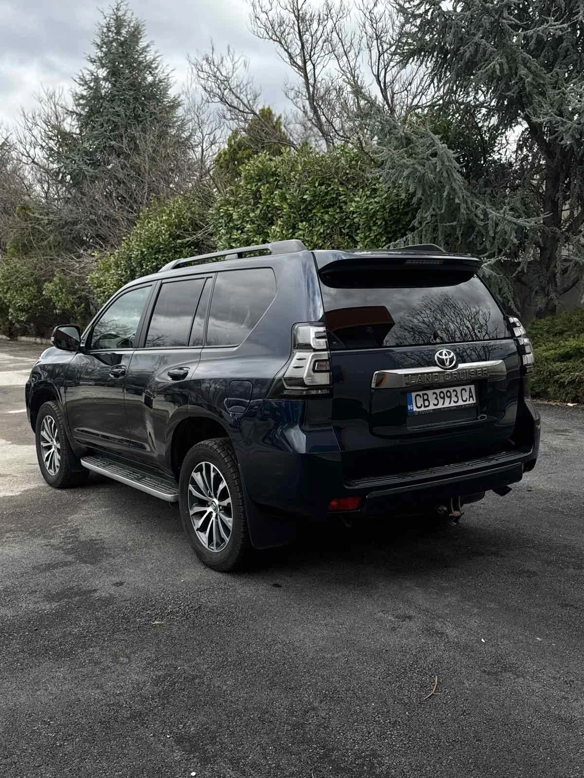 Toyota Land cruiser 2.8-D-4D- 204HP-FULL MAX | Mobile.bg � ����������� 7