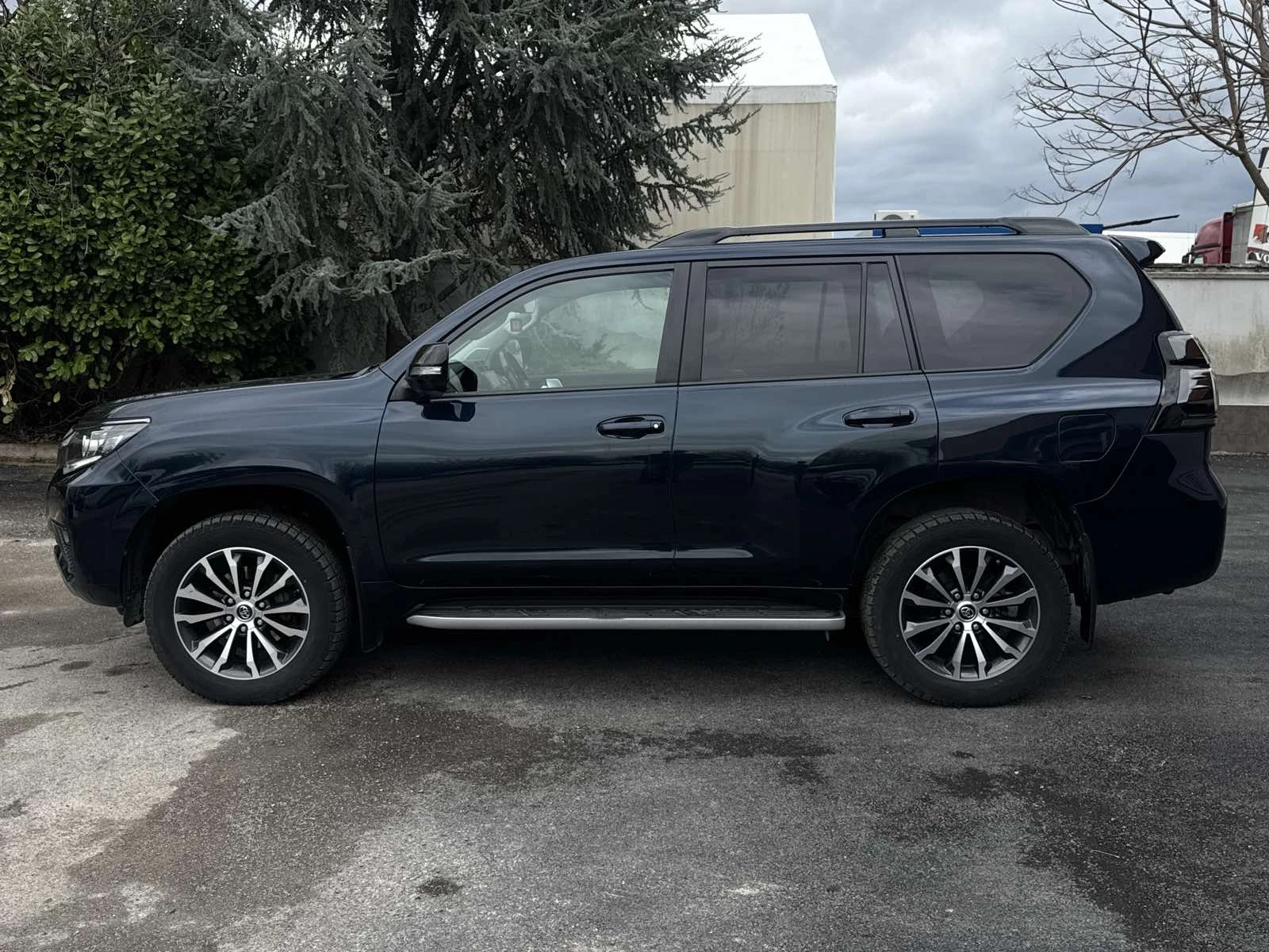 Toyota Land cruiser 2.8-D-4D- 204HP-FULL MAX | Mobile.bg � ����������� 8