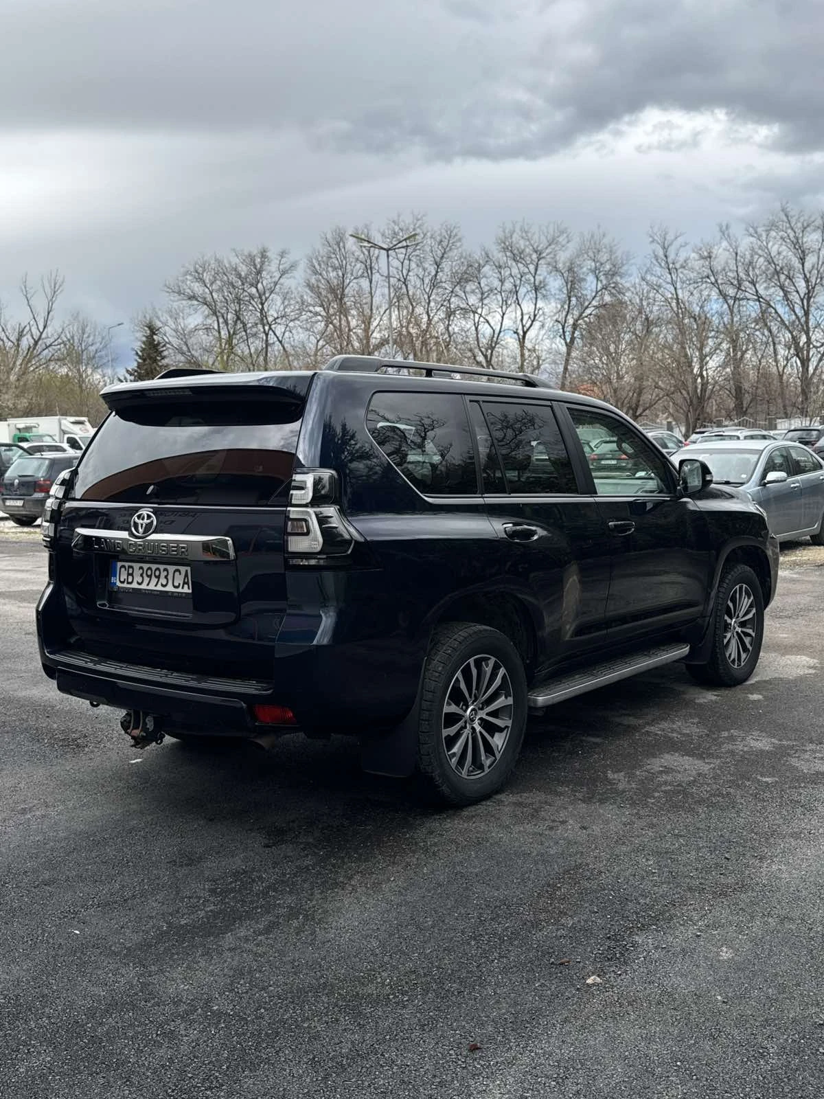 Toyota Land cruiser 2.8-D-4D- 204HP-FULL MAX | Mobile.bg � ����������� 5