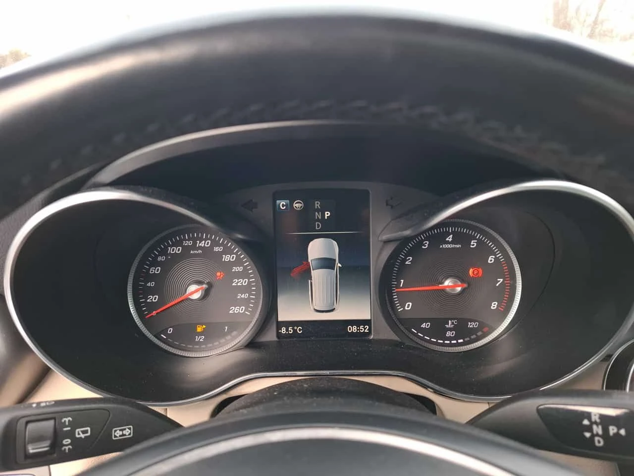 Mercedes-Benz GLC 300 * CARFAX * КАМЕРА * ПОДГРЕВ * ПАМЕТ , снимка 8 - Автомобили и джипове - 54094329