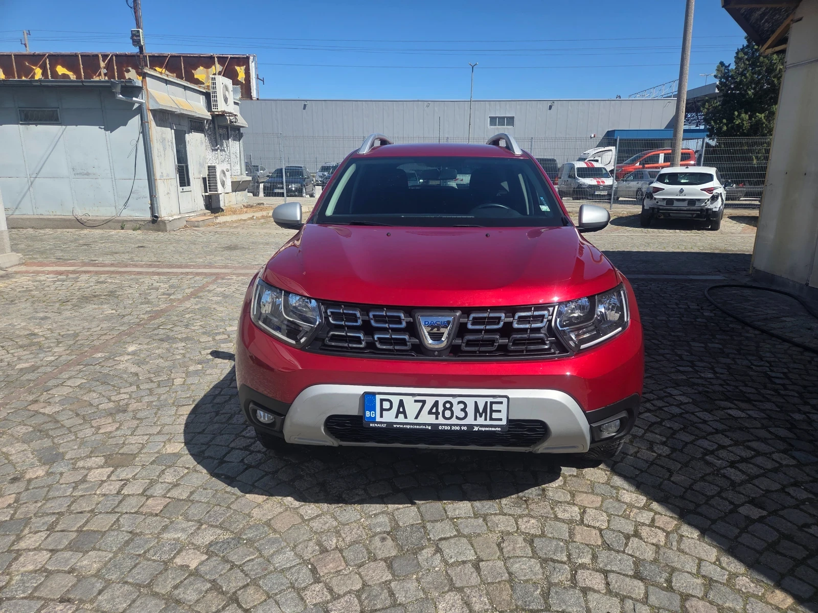 Dacia Duster 1.5dci