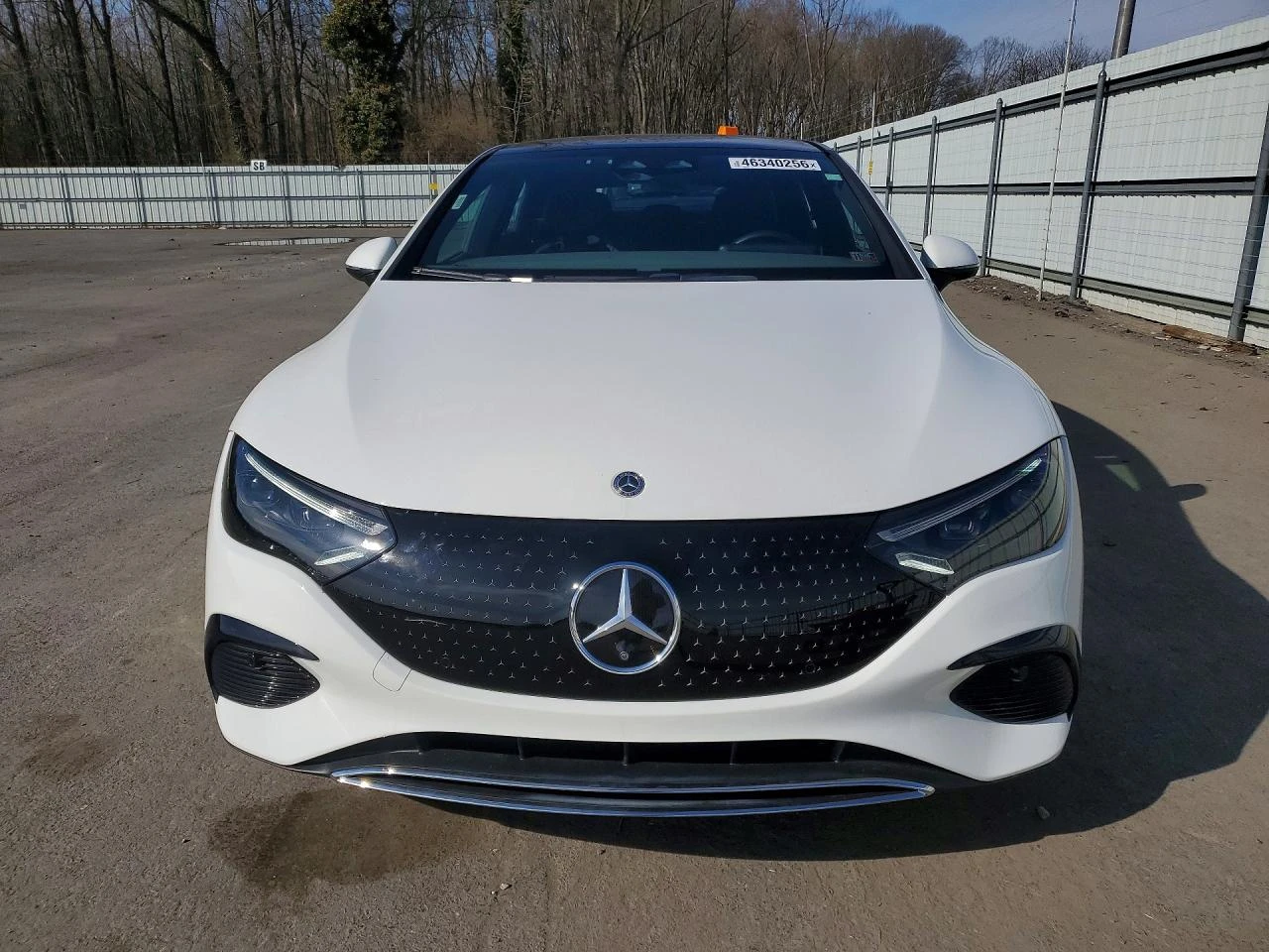 Mercedes-Benz EQE Sedan 350 4Matic, снимка 5 - Автомобили и джипове - 54252631