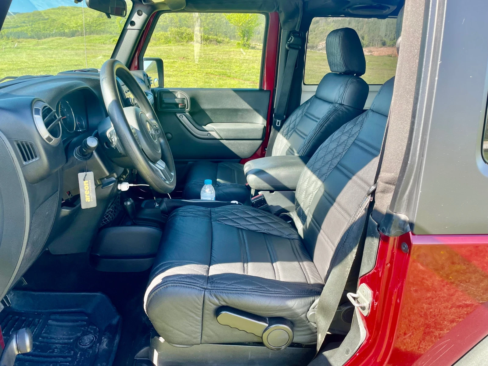 Jeep Wrangler 3, 6, снимка 8 - Автомобили и джипове - 54317165