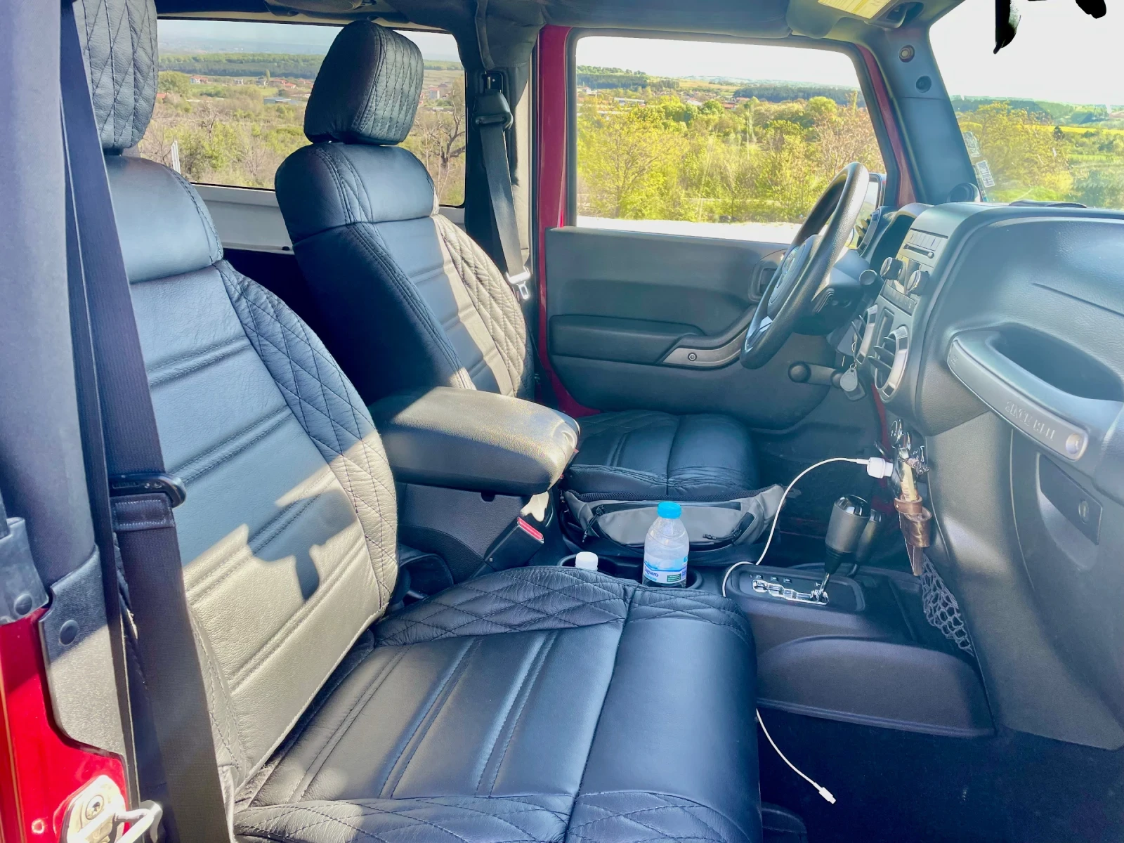 Jeep Wrangler 3, 6, снимка 6 - Автомобили и джипове - 54317165