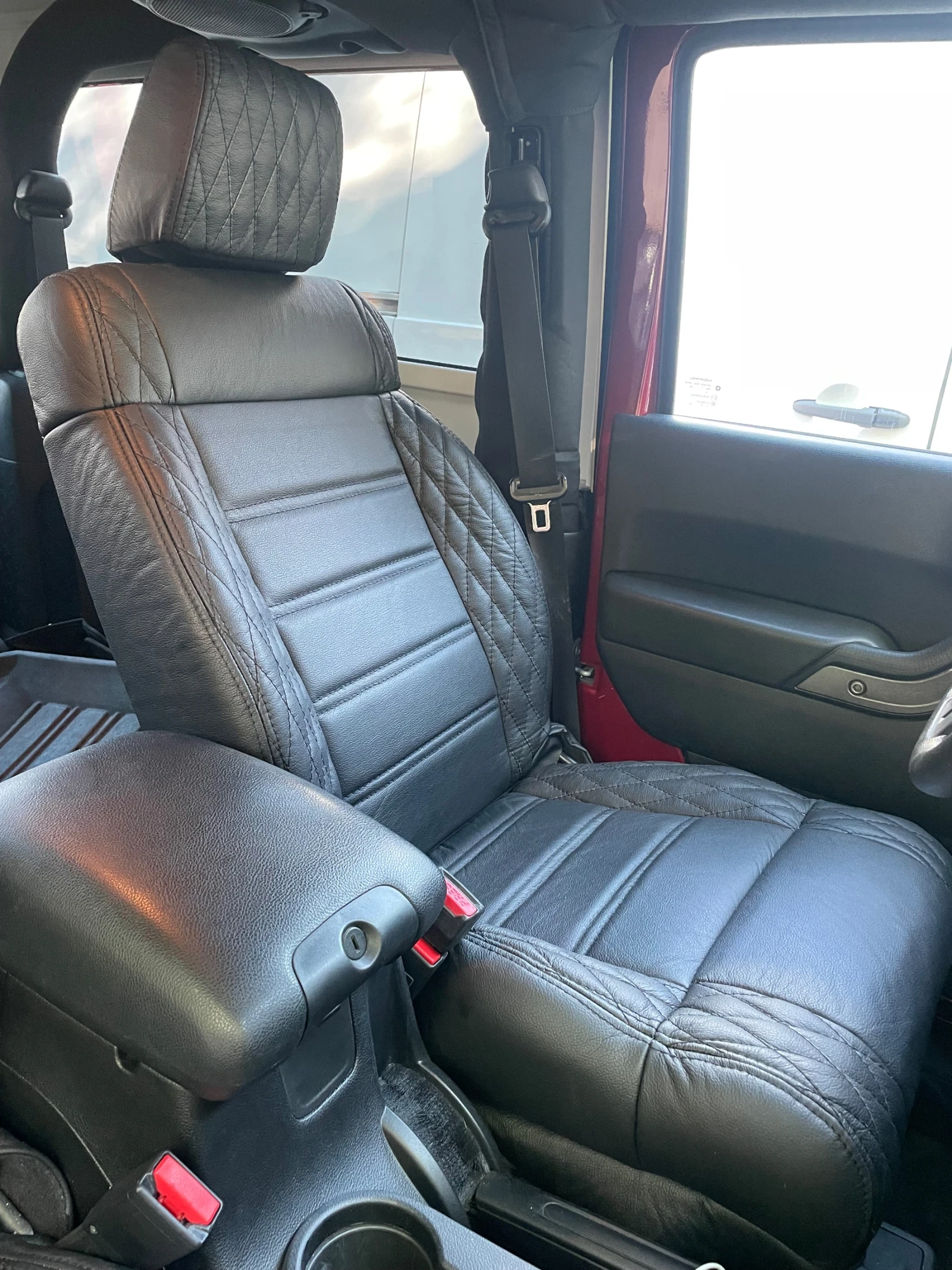 Jeep Wrangler 3, 6, снимка 9 - Автомобили и джипове - 54395957