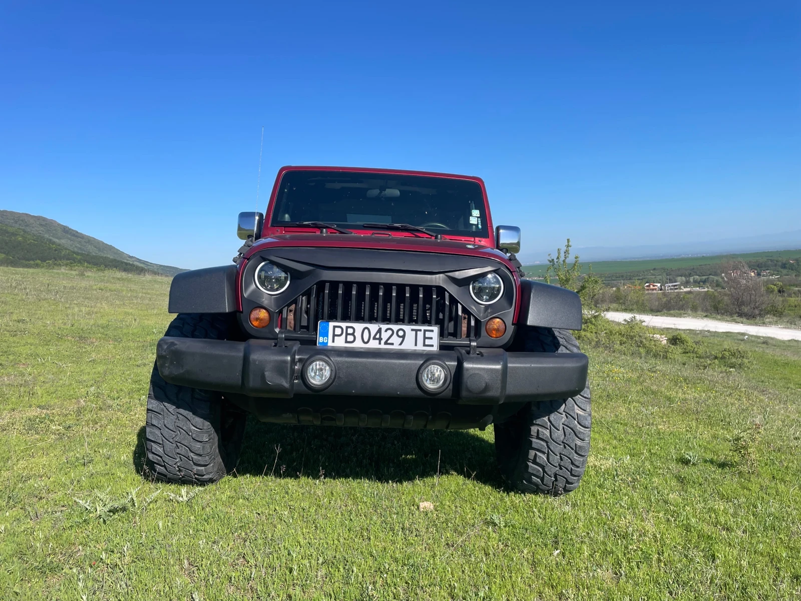 Jeep Wrangler 3, 6, снимка 3 - Автомобили и джипове - 54317165
