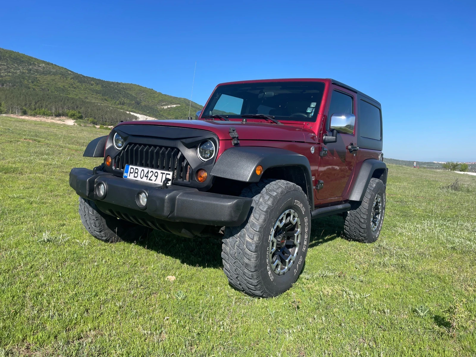 Jeep Wrangler 3, 6, снимка 4 - Автомобили и джипове - 54317165