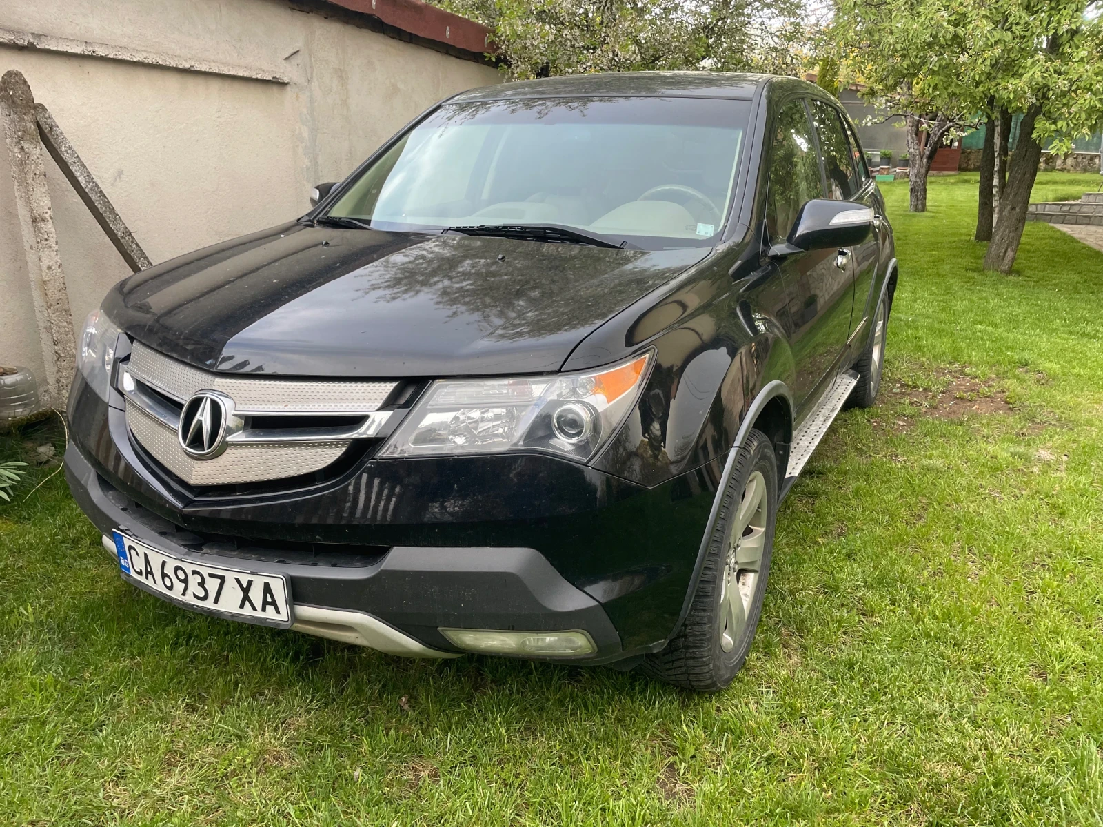 Acura Mdx, снимка 5 - Автомобили и джипове - 54489641