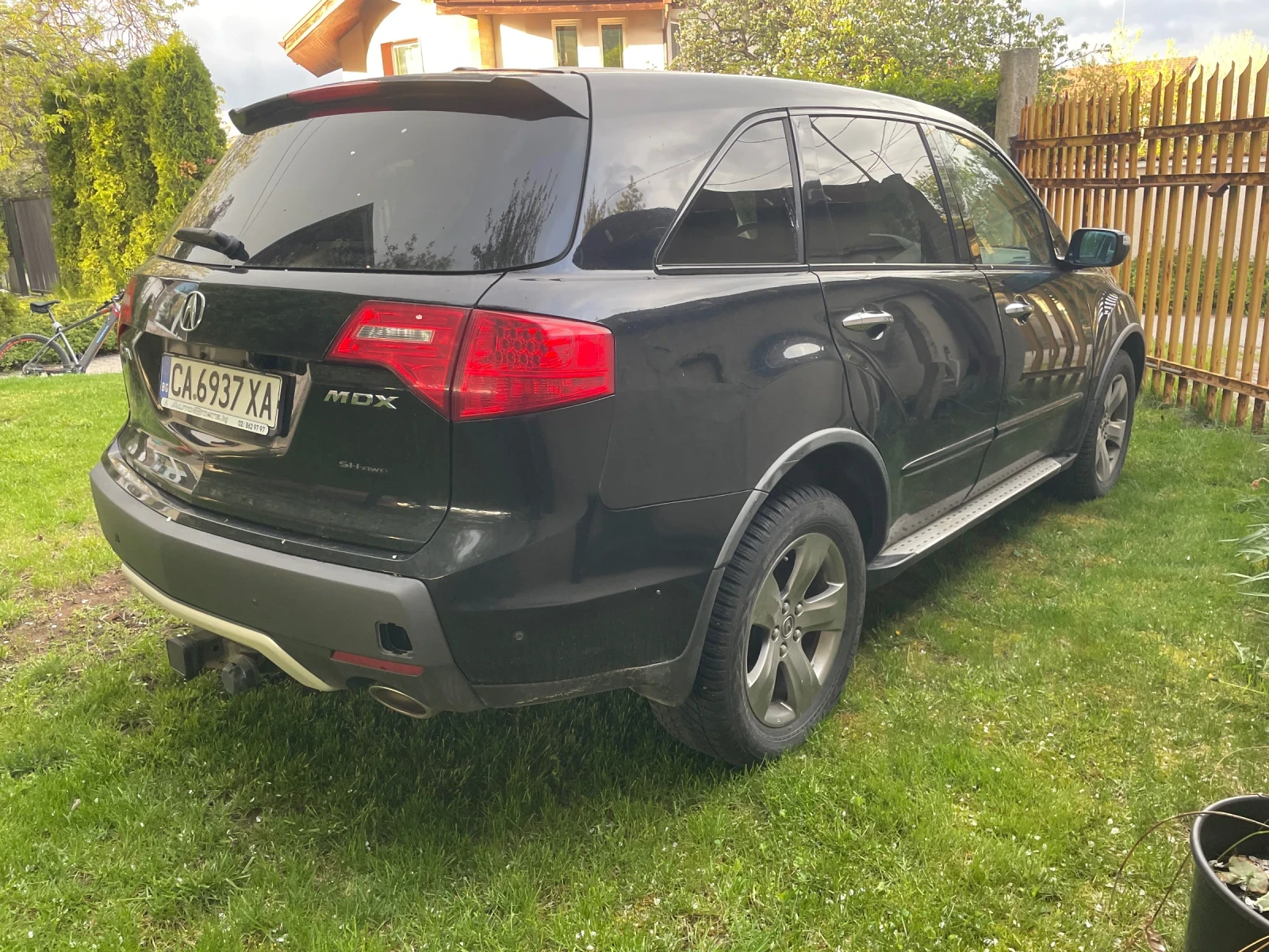 Acura Mdx, снимка 3 - Автомобили и джипове - 54489641