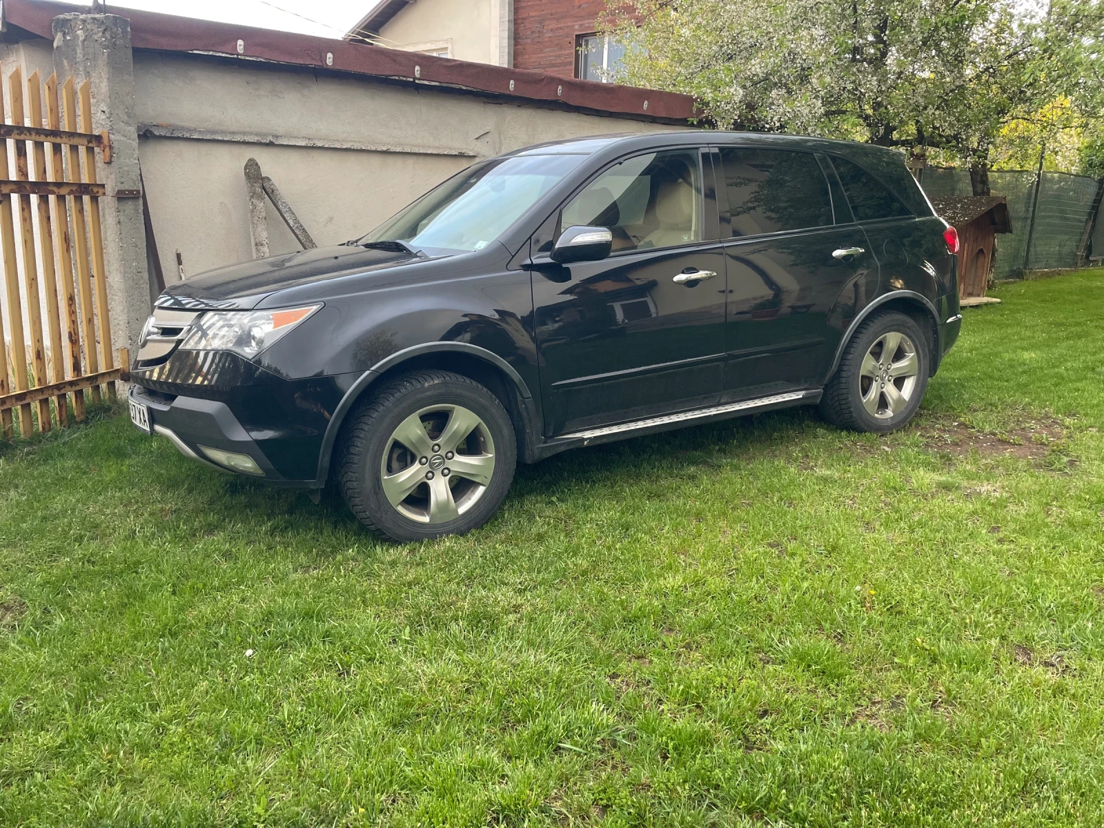 Acura Mdx, снимка 2 - Автомобили и джипове - 54489641