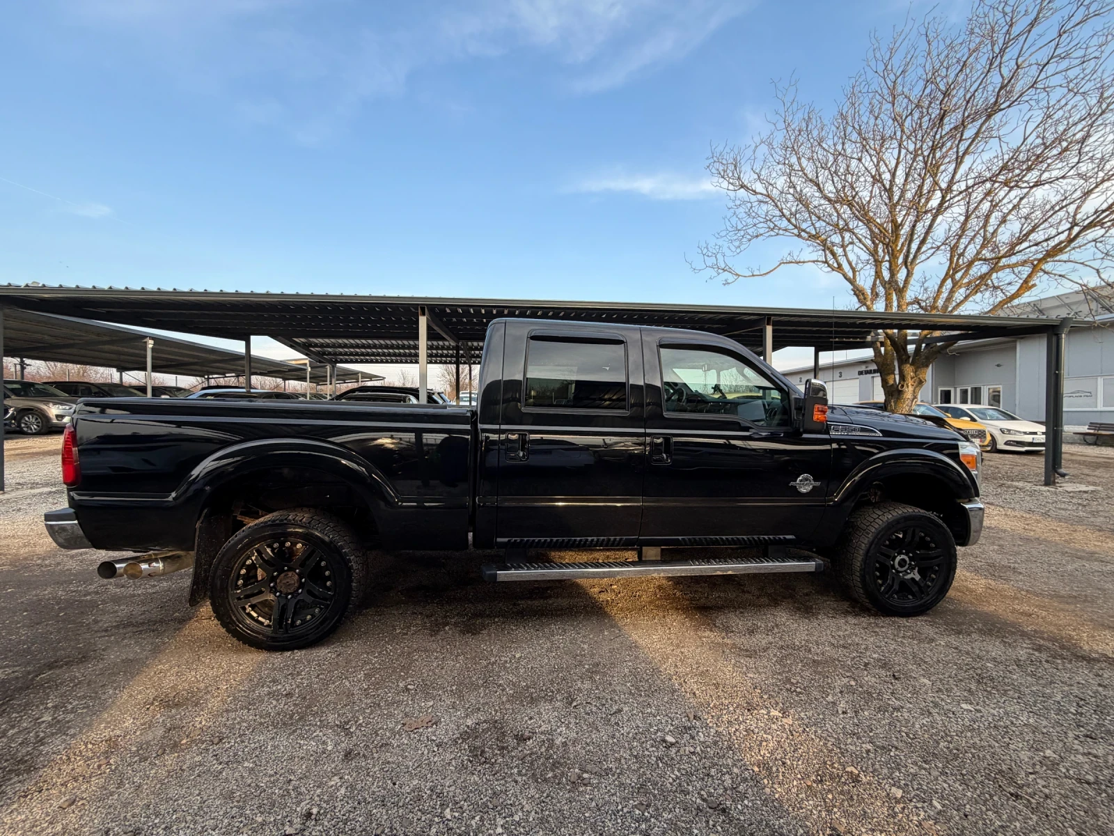 Ford F350 SuperDuty/�������� | Mobile.bg � ����������� 7