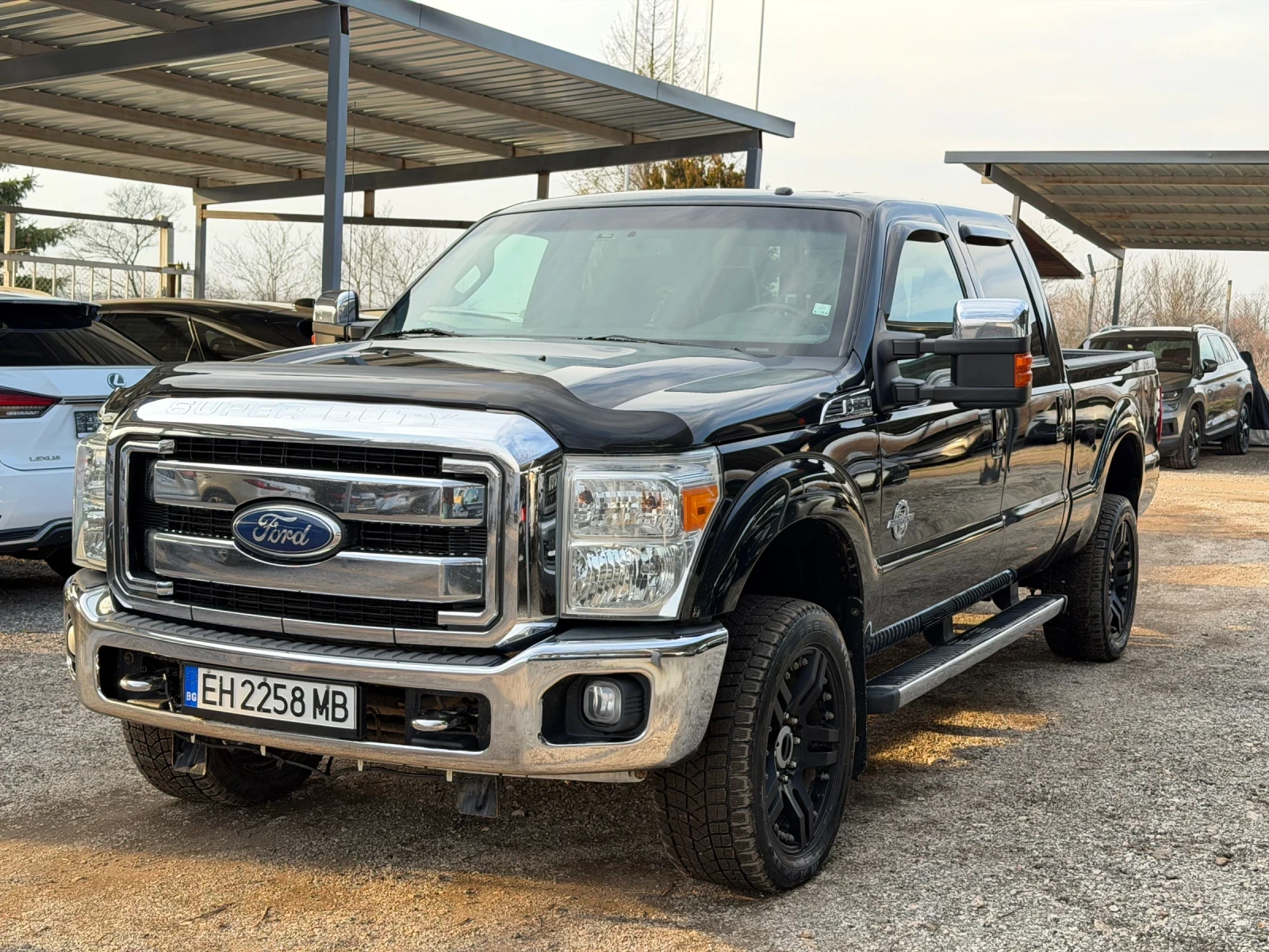 Ford F350 SuperDuty/�������� | Mobile.bg � ����������� 1