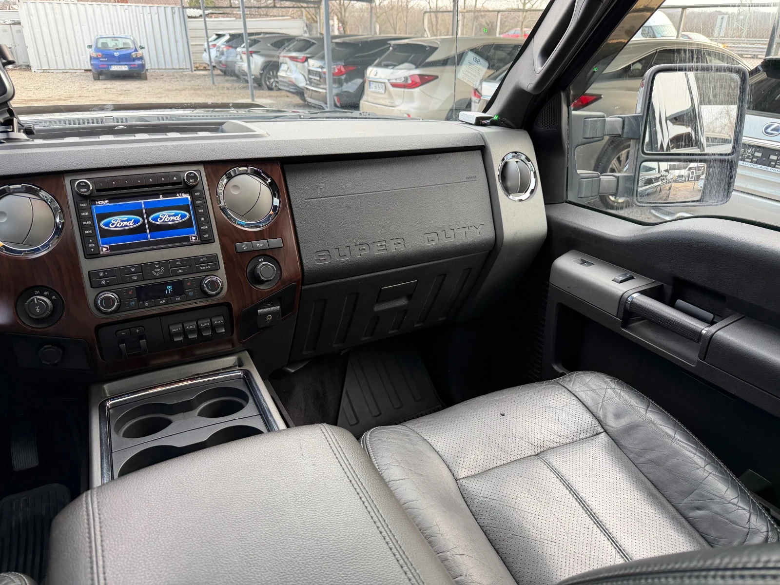 Ford F350 SuperDuty/�������� | Mobile.bg � ����������� 14