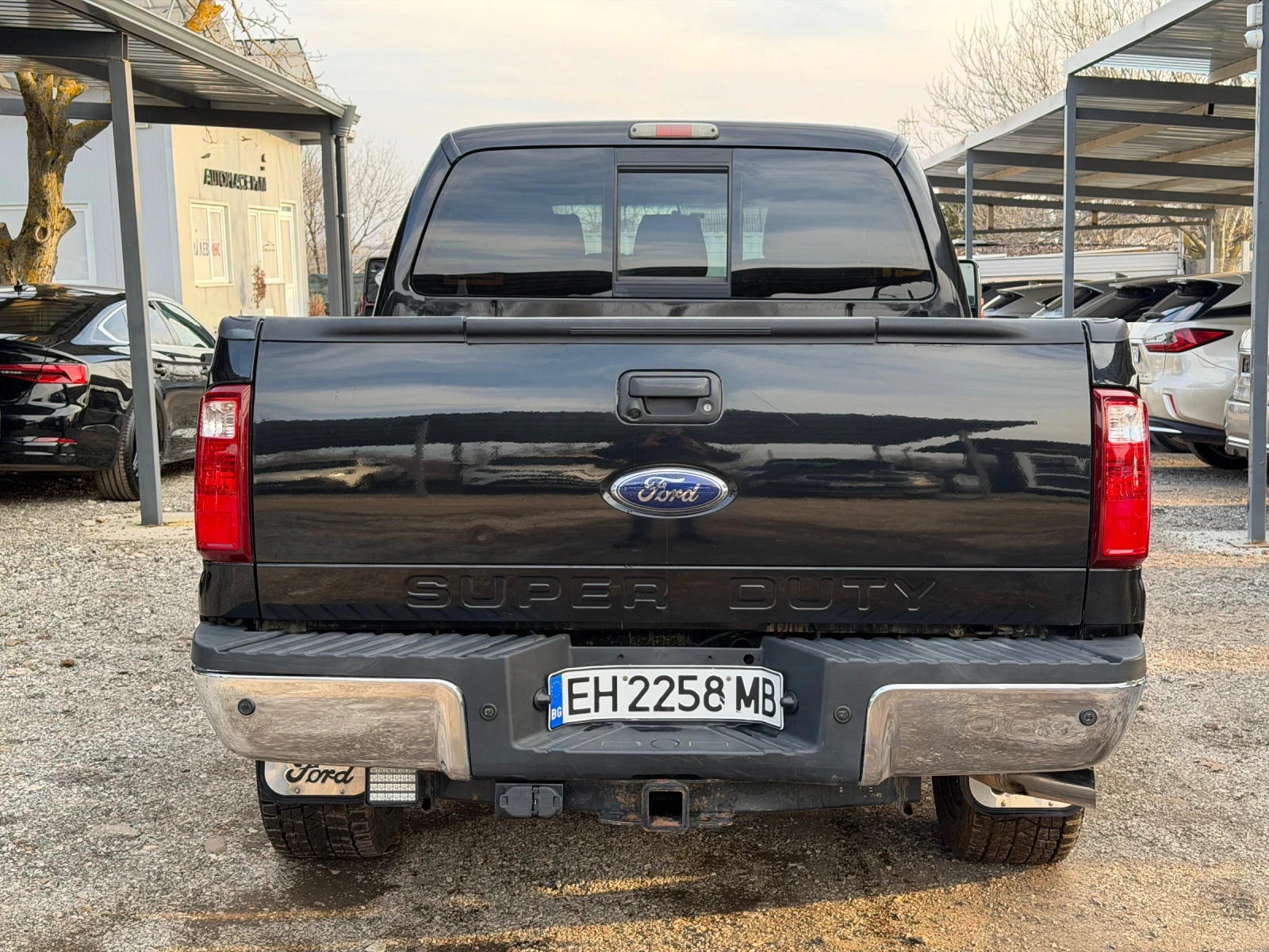 Ford F350 SuperDuty/�������� | Mobile.bg � ����������� 5