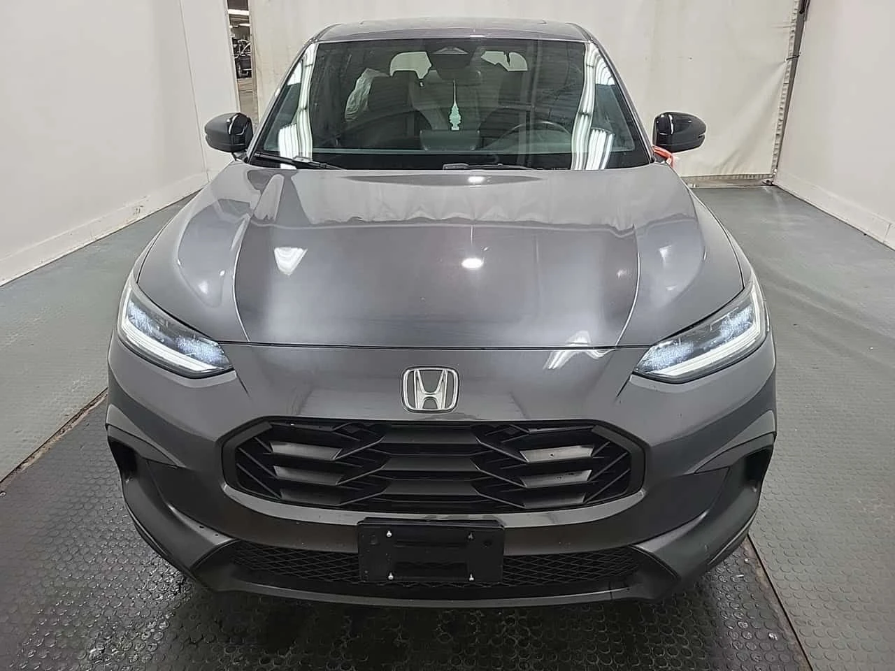 Honda Hr-v * Sport * АВТОКРЕДИТ БЕЗ ПЪРВОНАЧАЛНА ВНОСКА* , снимка 6 - Автомобили и джипове - 54613650