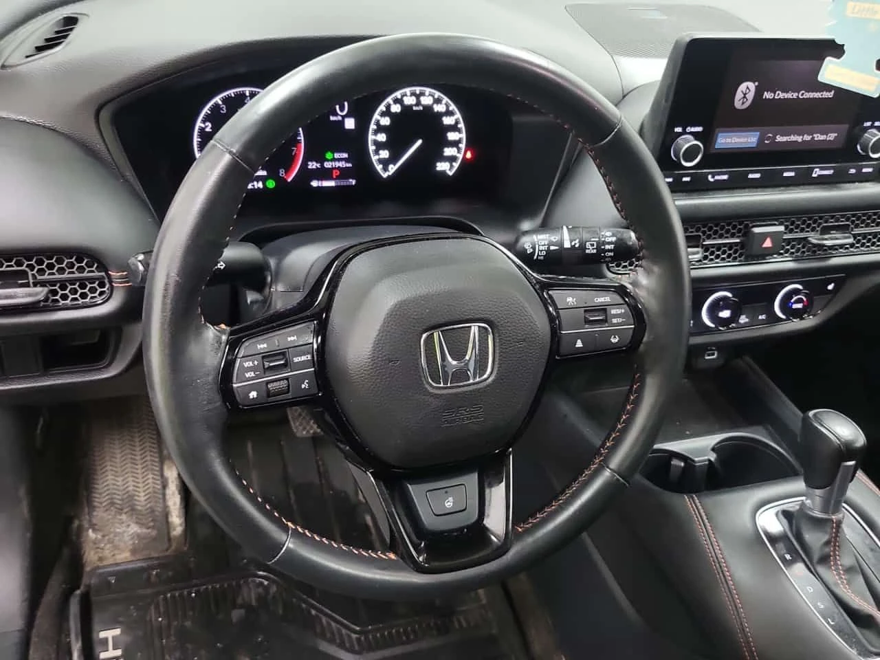 Honda Hr-v * Sport * АВТОКРЕДИТ БЕЗ ПЪРВОНАЧАЛНА ВНОСКА* , снимка 9 - Автомобили и джипове - 54613650