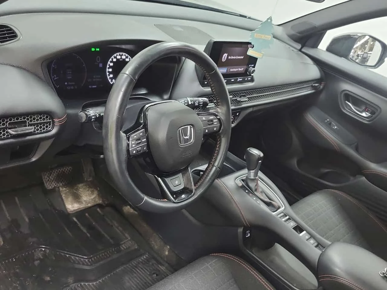 Honda Hr-v * Sport * АВТОКРЕДИТ БЕЗ ПЪРВОНАЧАЛНА ВНОСКА* , снимка 5 - Автомобили и джипове - 54613650