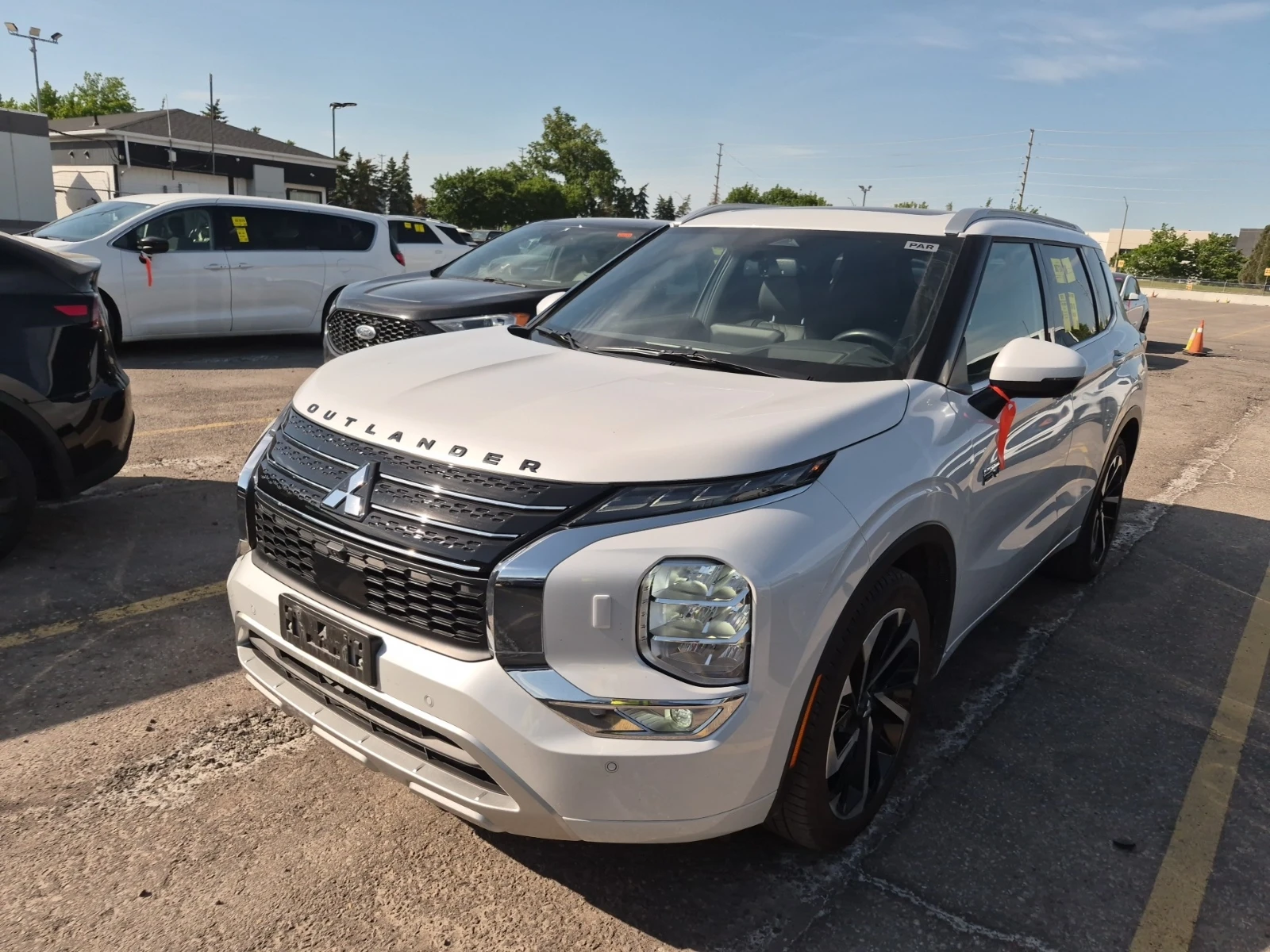 Mitsubishi Outlander GT/PHEV/AWD/PANO/7 МЕСТА, снимка 2 - Автомобили и джипове - 54792985