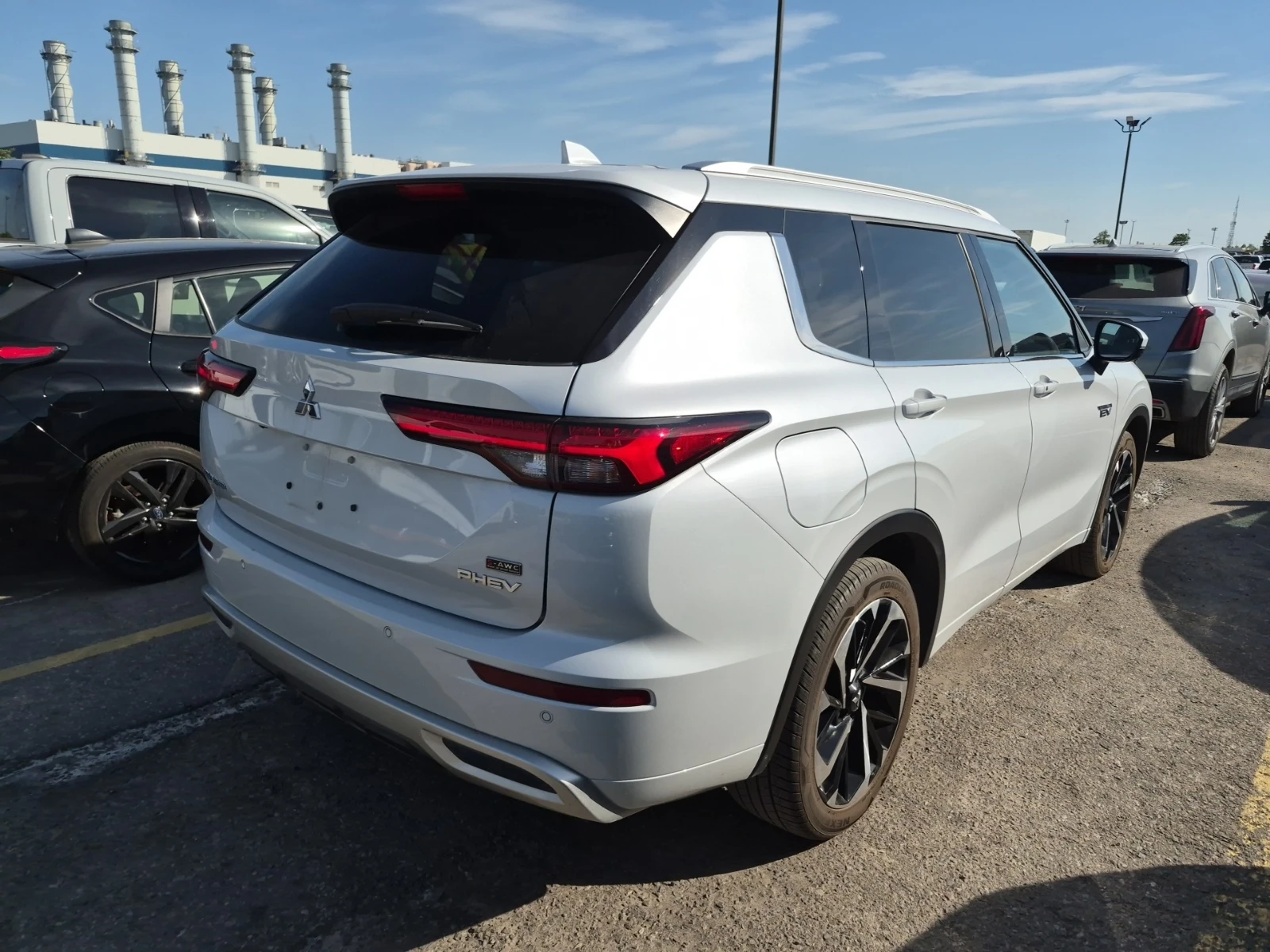 Mitsubishi Outlander GT/PHEV/AWD/PANO/7 МЕСТА, снимка 4 - Автомобили и джипове - 54792985