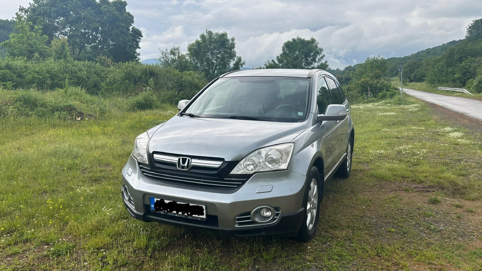 Honda Cr-v