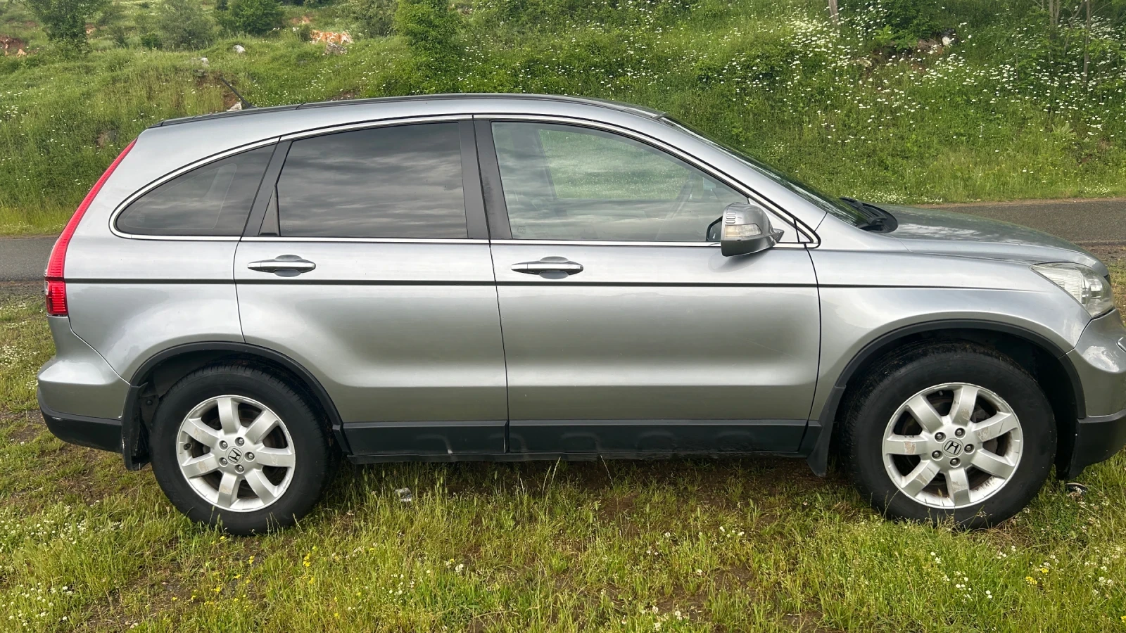 Honda Cr-v, снимка 5 - Автомобили и джипове - 54809579