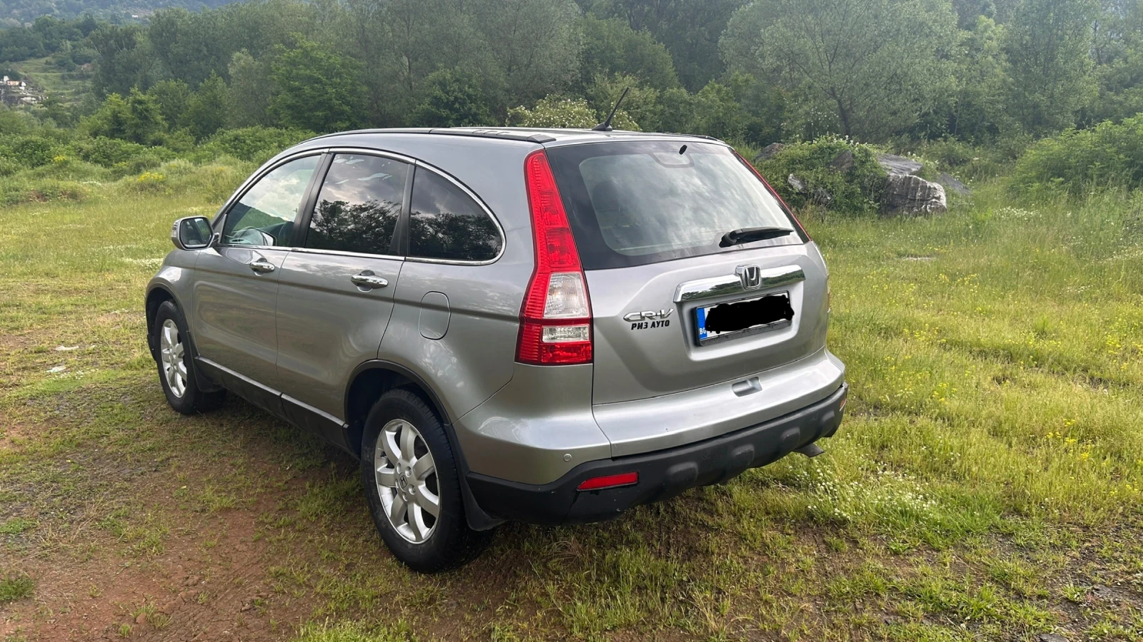 Honda Cr-v, снимка 3 - Автомобили и джипове - 54809579