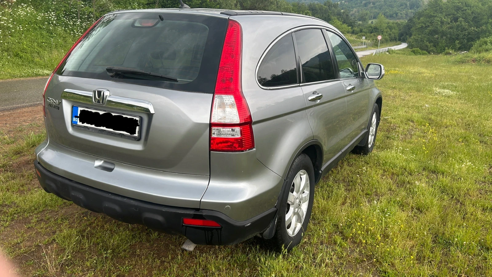 Honda Cr-v, снимка 4 - Автомобили и джипове - 54809579
