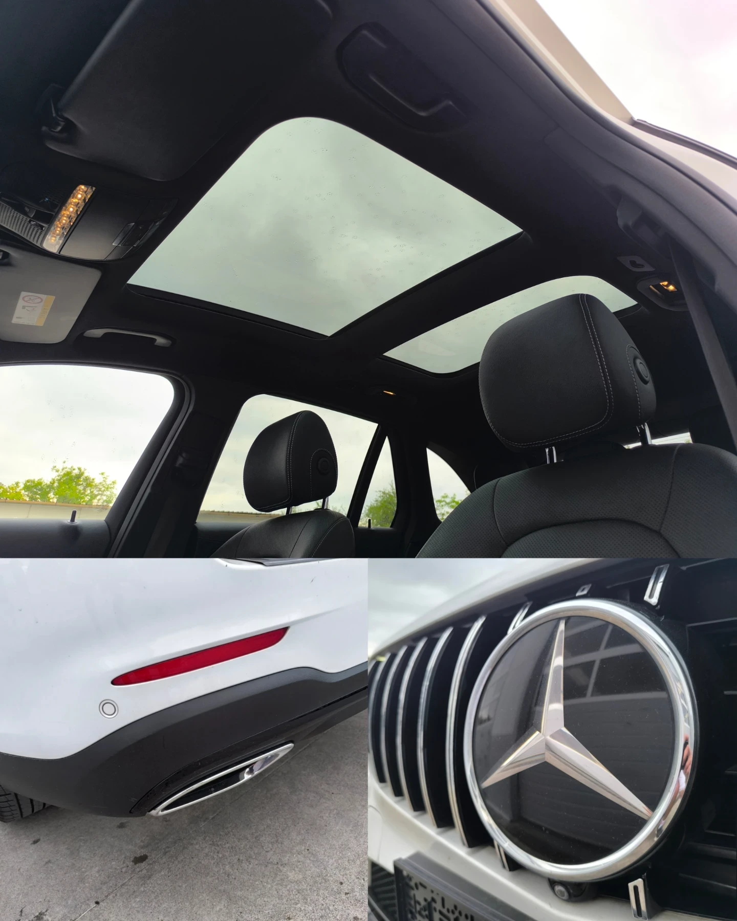 Mercedes-Benz GLC 250 D/AMG/4-MATIC/9G/HEADUP/BURMEISTER/PANORAMA, снимка 10 - Автомобили и джипове - 55036541