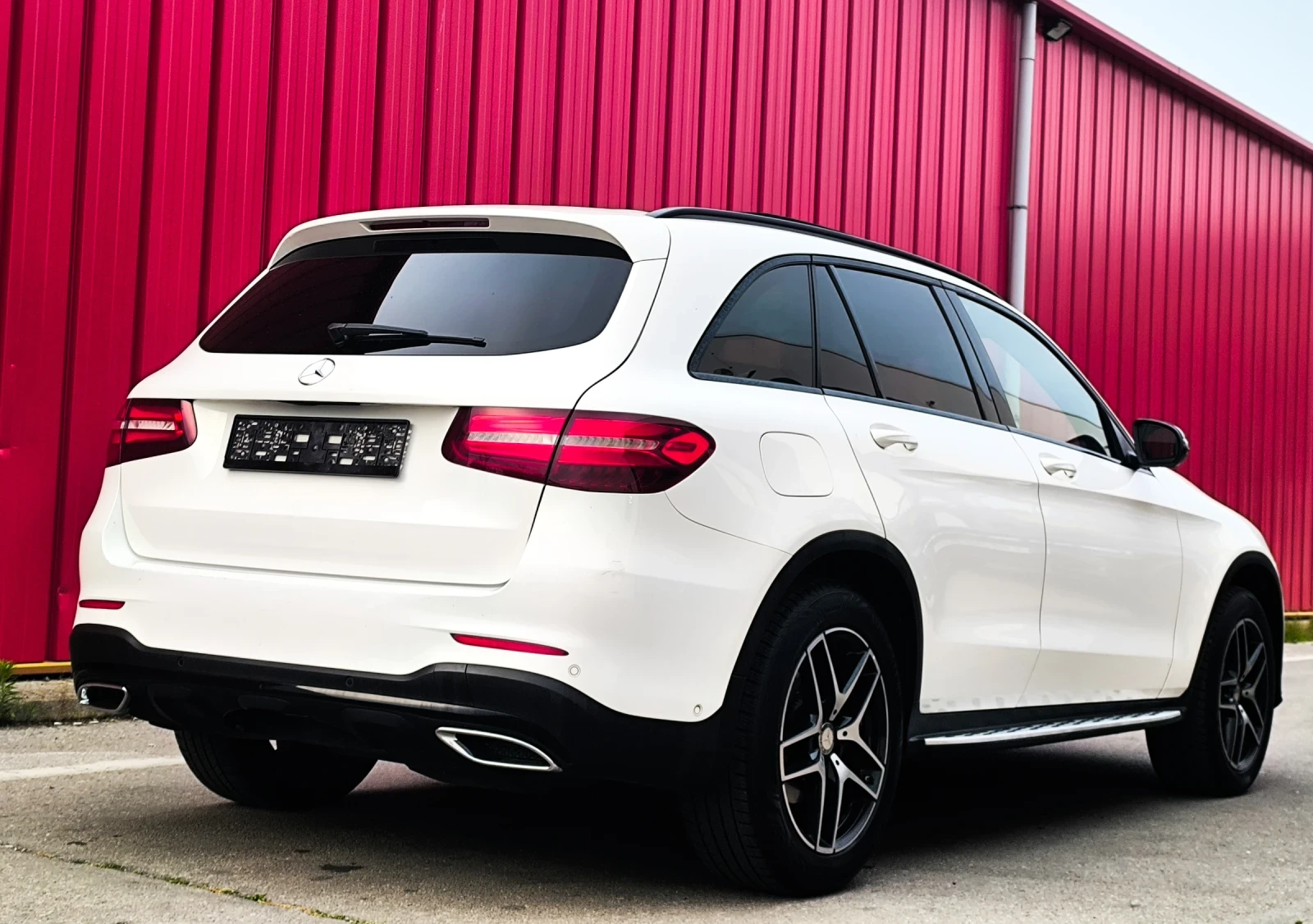 Mercedes-Benz GLC 250 D/AMG/4-MATIC/9G/HEADUP/BURMEISTER/PANORAMA, снимка 4 - Автомобили и джипове - 55036541