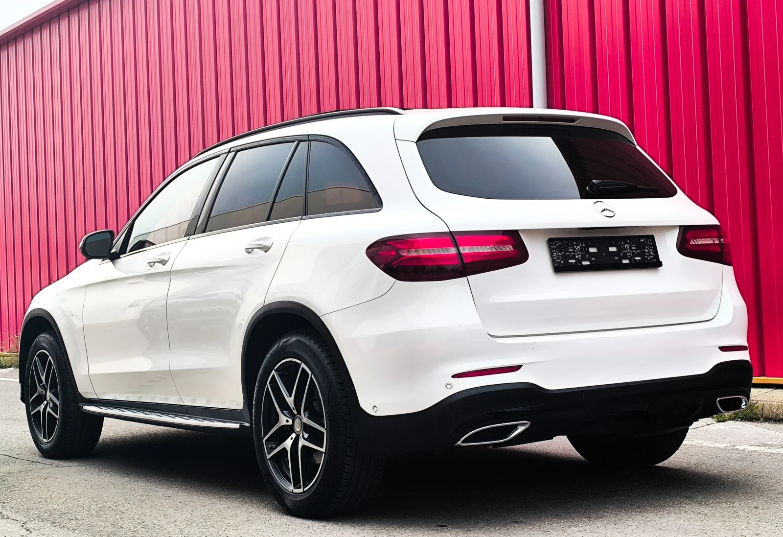 Mercedes-Benz GLC 250 D/AMG/4-MATIC/9G/HEADUP/BURMEISTER/PANORAMA, снимка 5 - Автомобили и джипове - 55036541