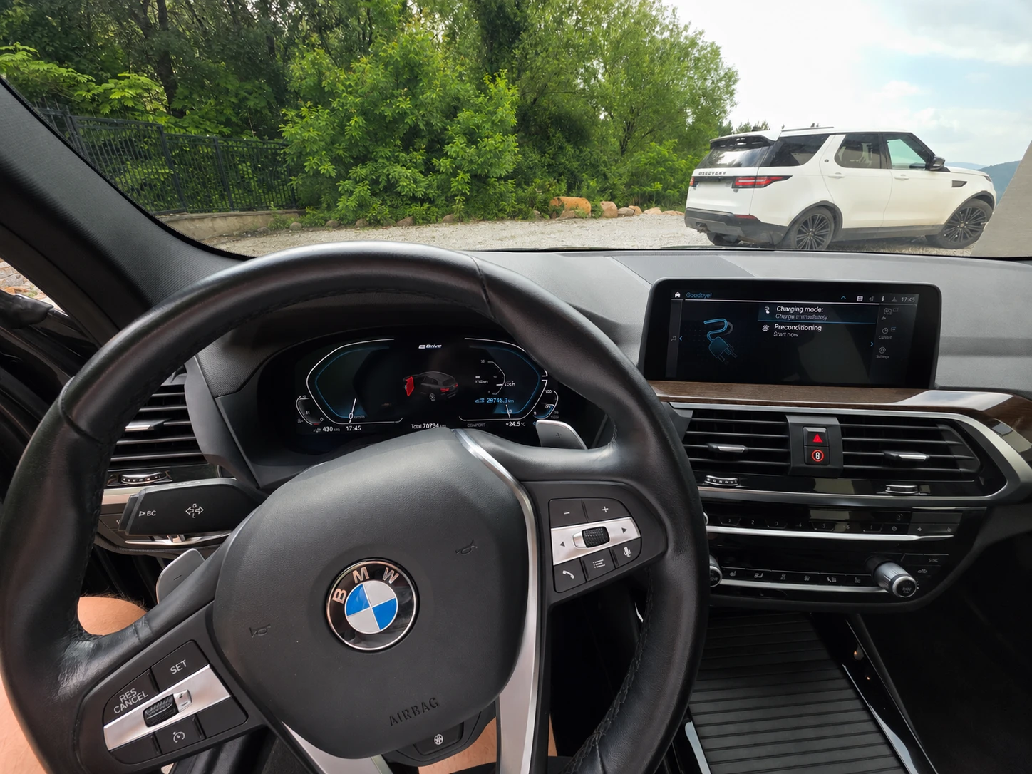 BMW X3 30e X Drive, снимка 9 - Автомобили и джипове - 55148180