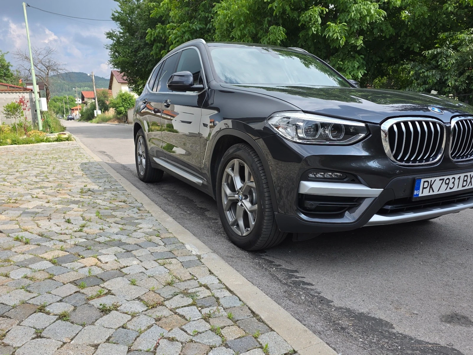 BMW X3 30e X Drive, снимка 3 - Автомобили и джипове - 55148180