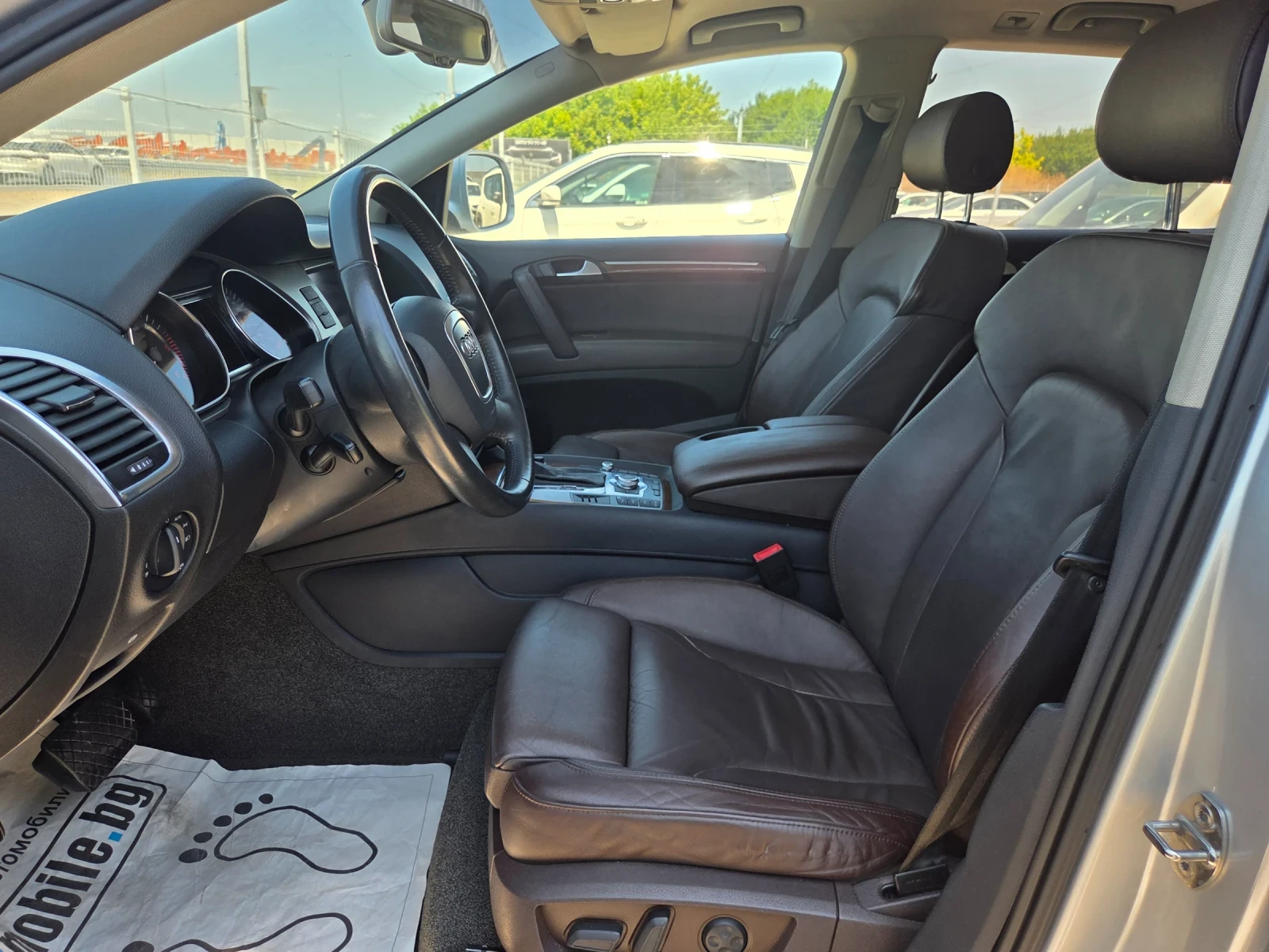 Audi Q7 3.0TDi/4?4 | Mobile.bg � ����������� 8