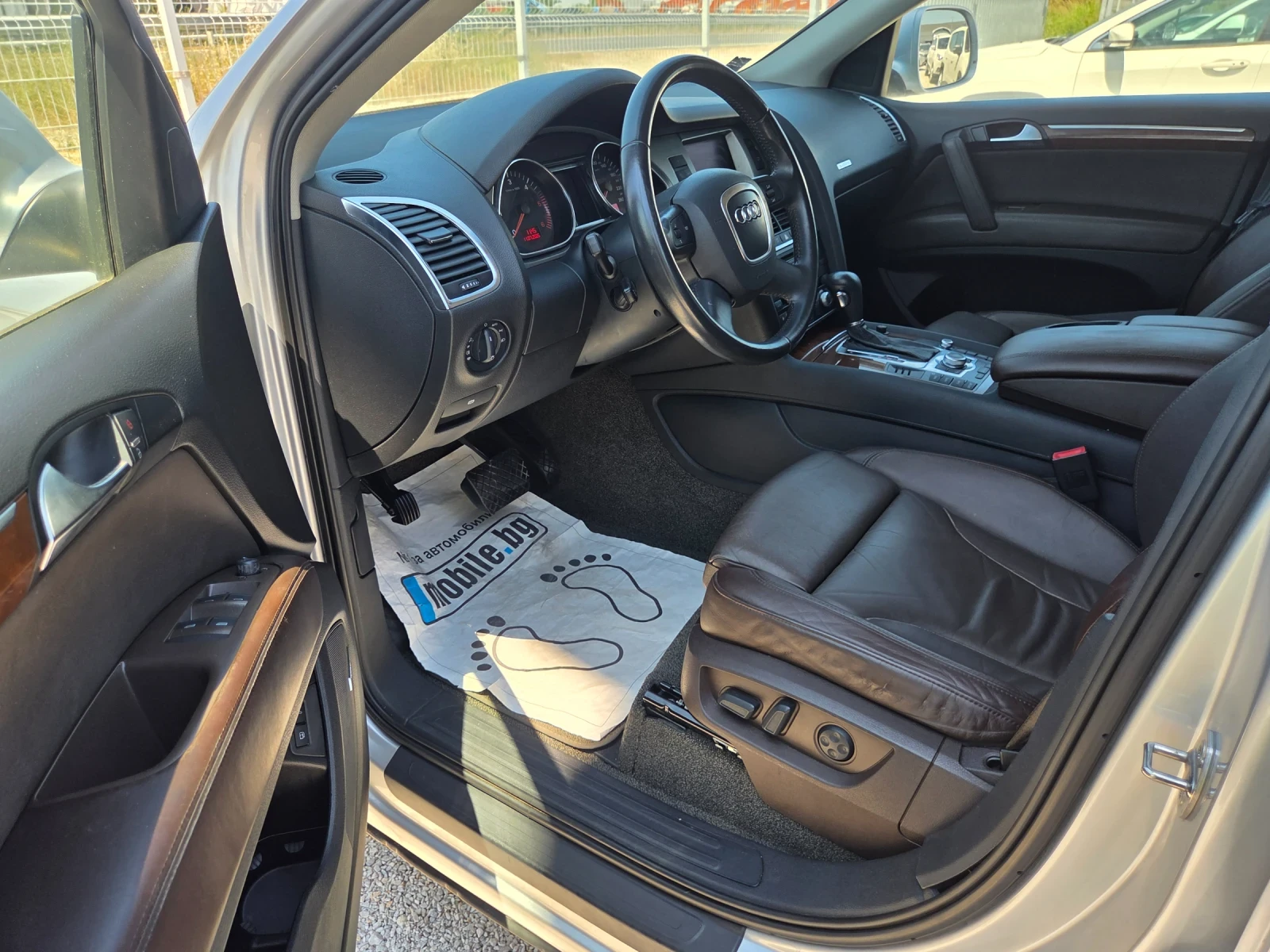 Audi Q7 3.0TDi/4?4 | Mobile.bg � ����������� 7