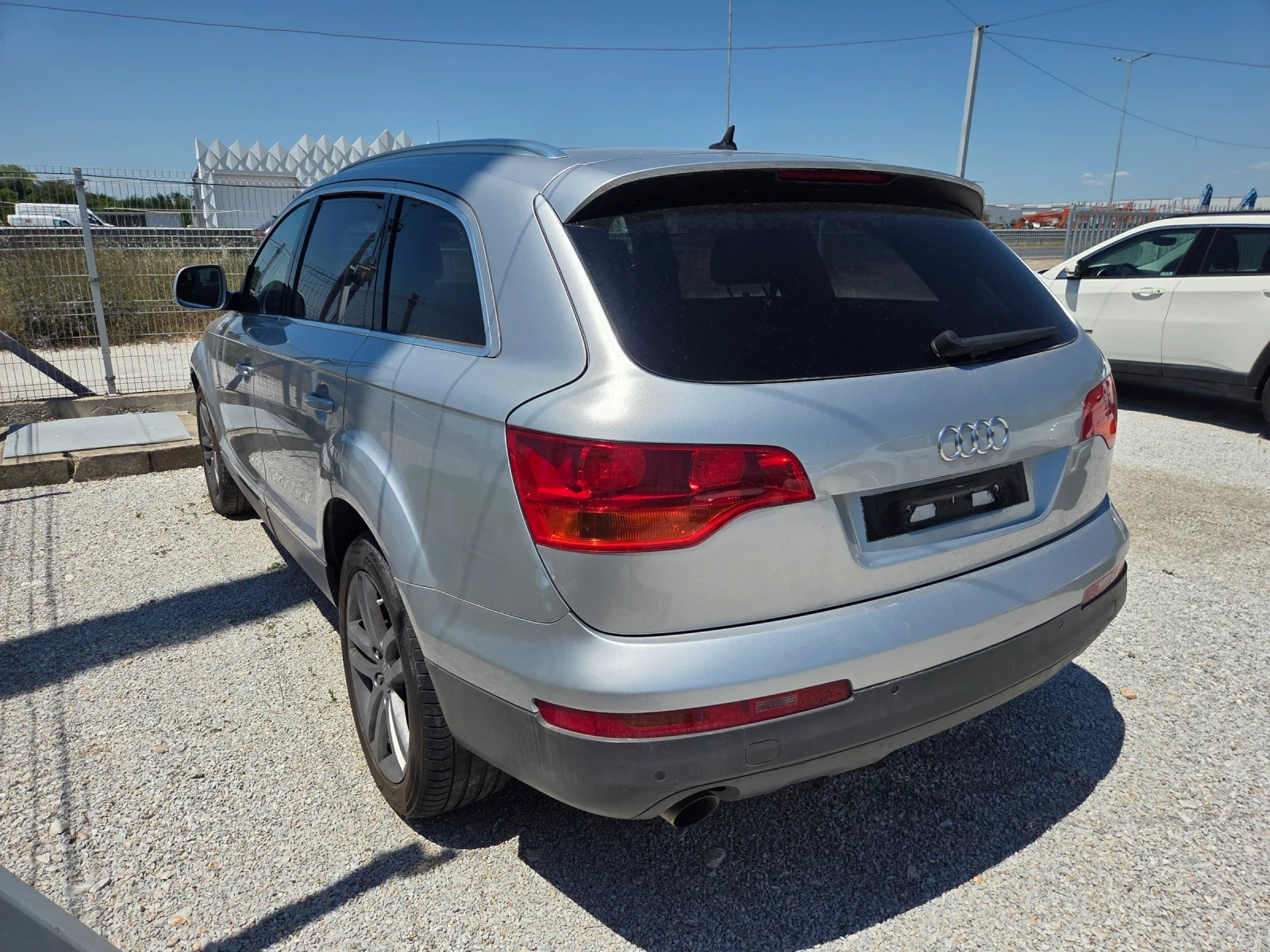 Audi Q7 3.0TDi/4?4 | Mobile.bg � ����������� 4