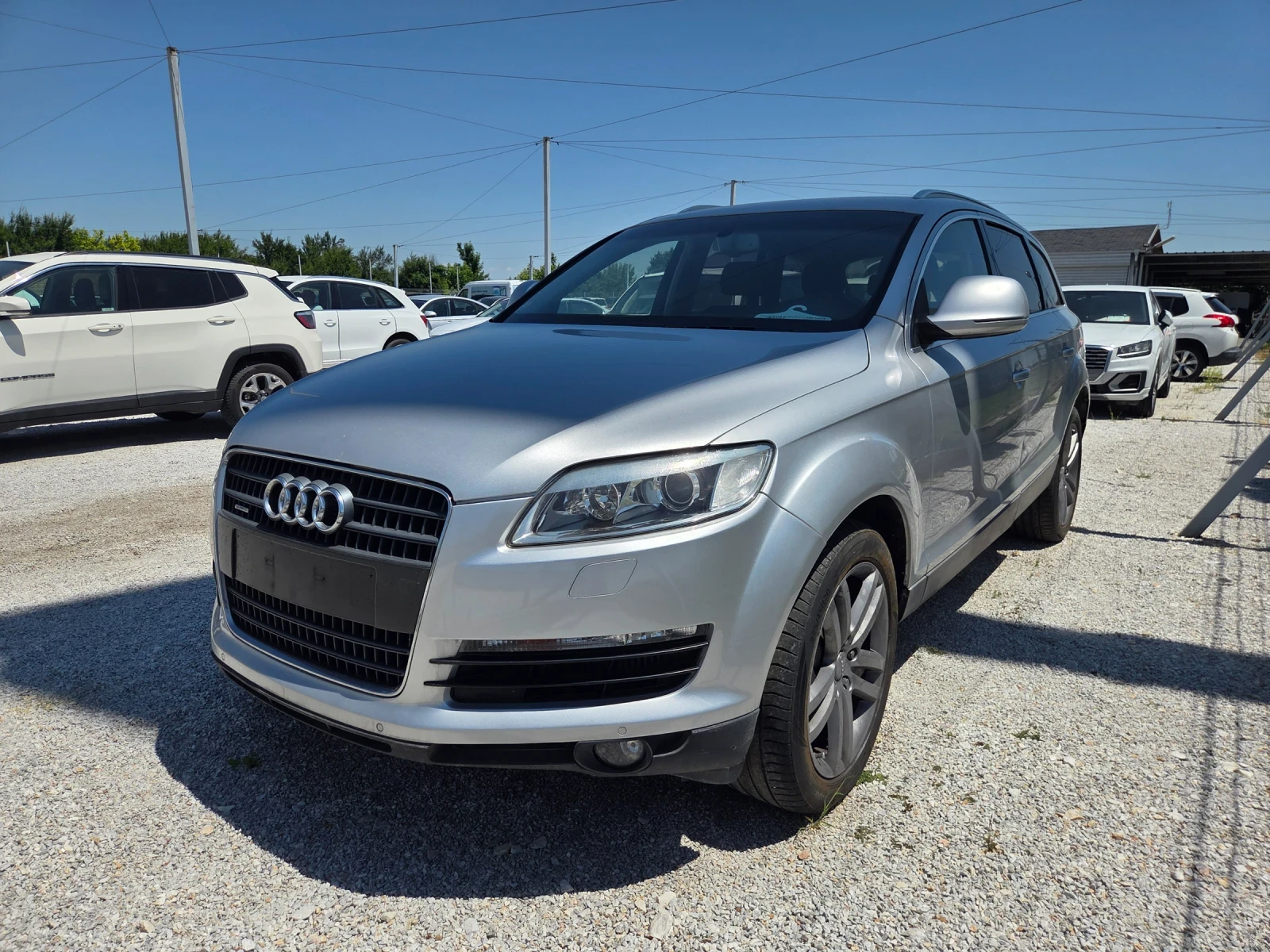 Audi Q7 3.0TDi/4?4 | Mobile.bg � ����������� 5