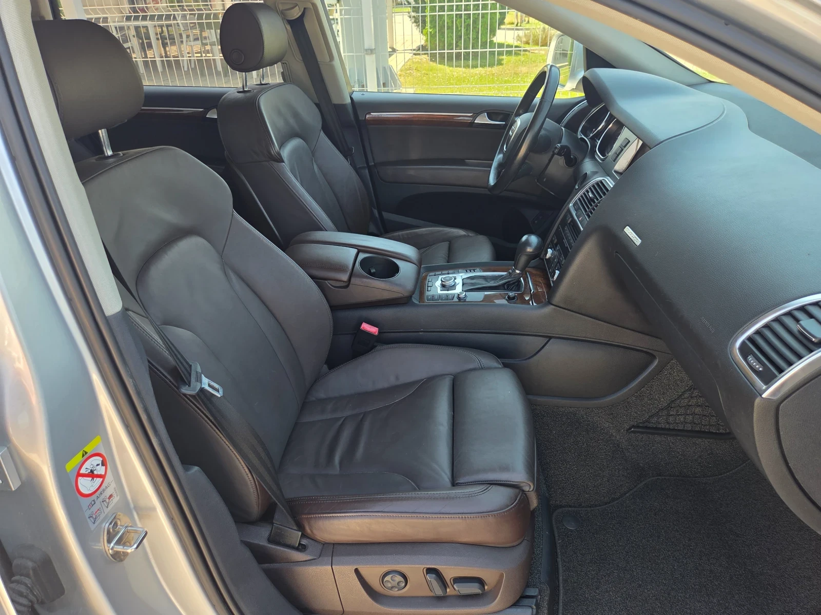 Audi Q7 3.0TDi/4?4 | Mobile.bg � ����������� 12