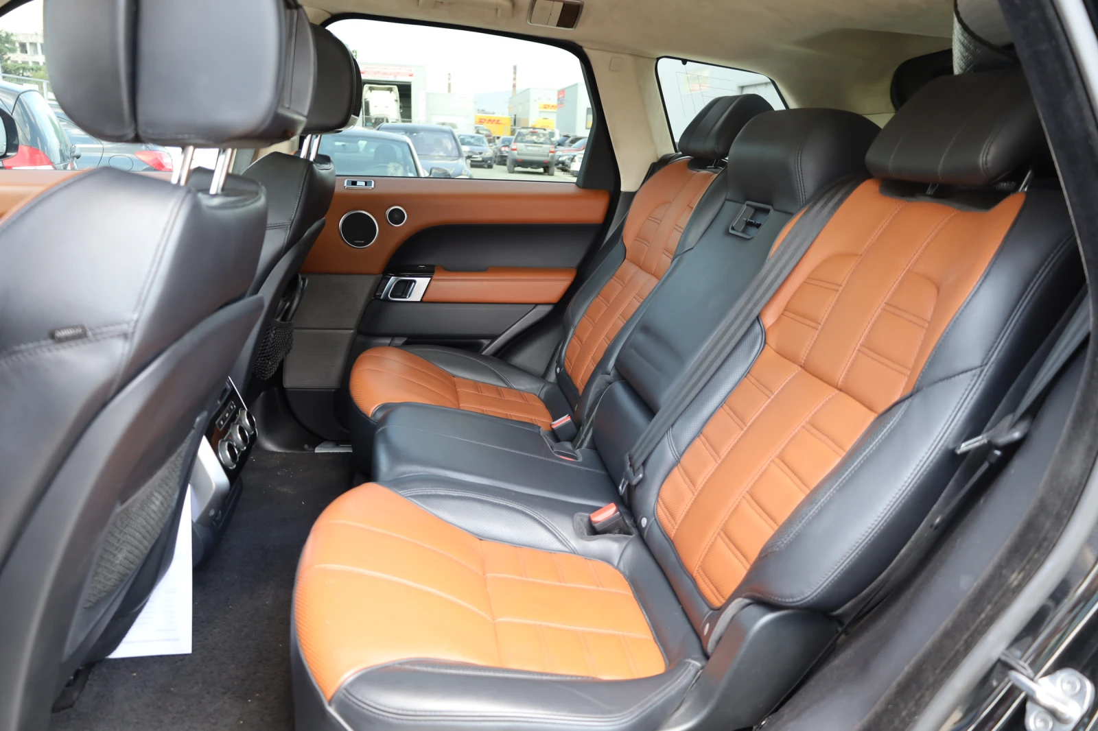 Land Rover Range rover SVR, снимка 11 - Автомобили и джипове - 55583147