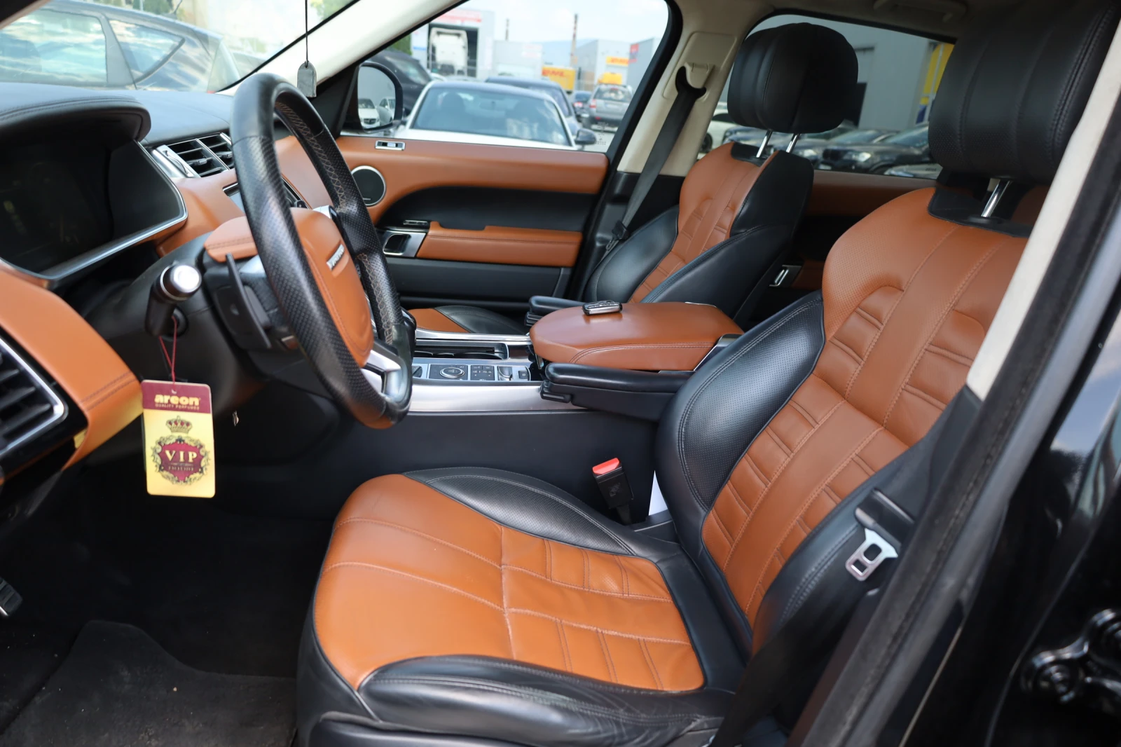 Land Rover Range rover SVR, снимка 12 - Автомобили и джипове - 55583147