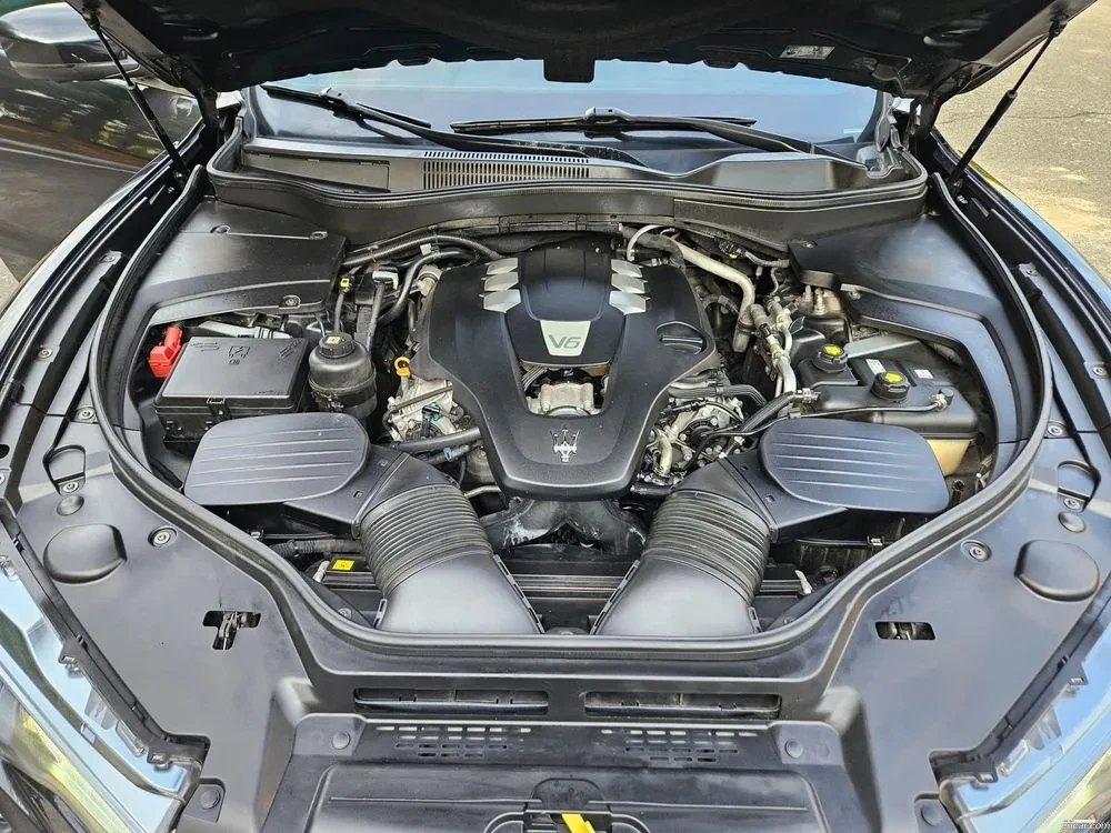 Maserati Levante 3.0 AWD, снимка 7 - Автомобили и джипове - 55944239