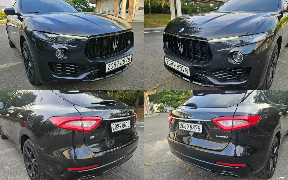Maserati Levante 3.0 AWD, снимка 6 - Автомобили и джипове - 55944239