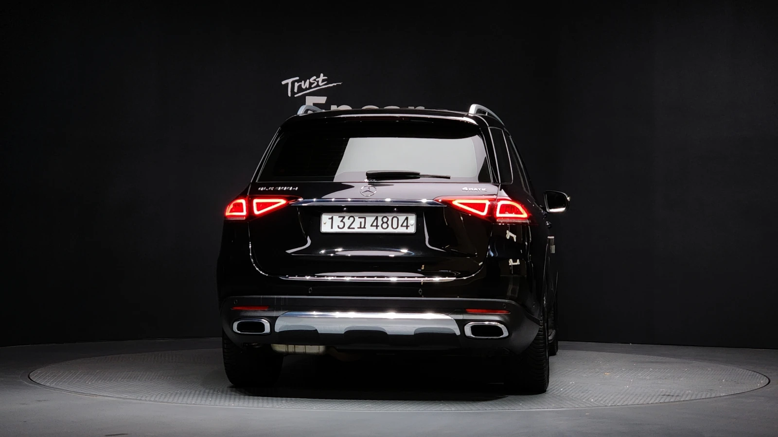 Mercedes-Benz GLE 300 BLIND SPOT* ЕЛ. БАГАЖНИК* КРАЙНА ЦЕНА, снимка 4 - Автомобили и джипове - 55983085