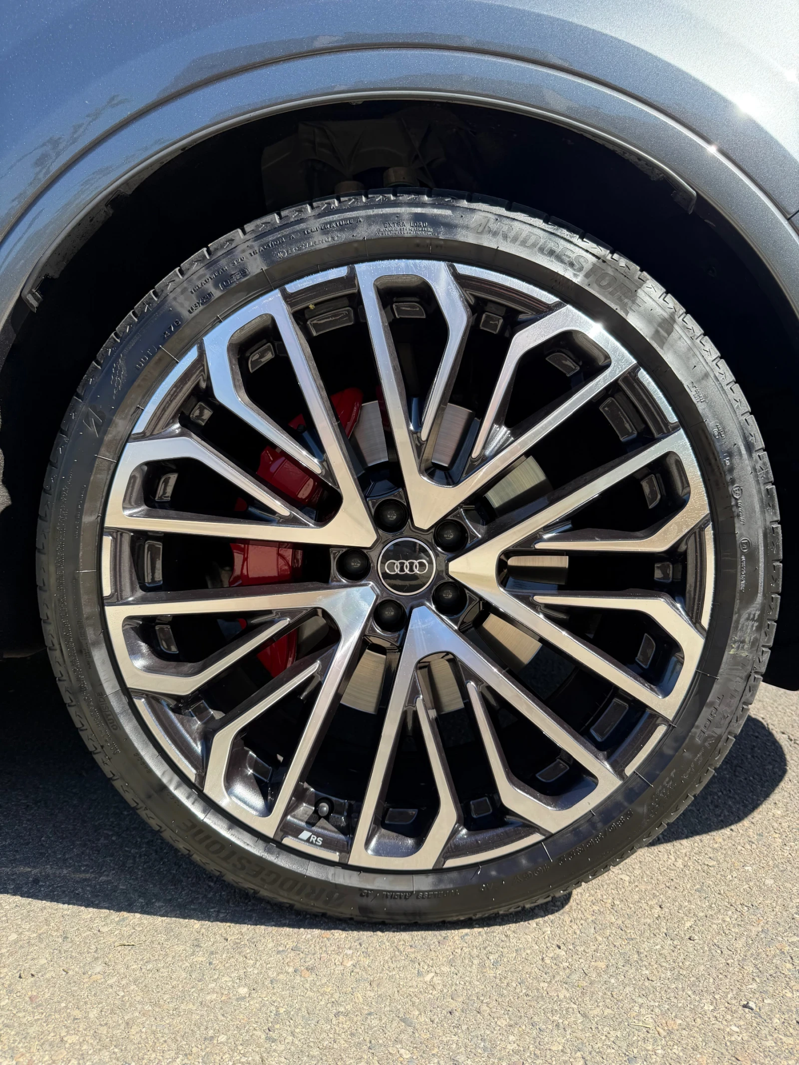 Audi Q7 50 TDI S-line, снимка 5 - Автомобили и джипове - 55987727