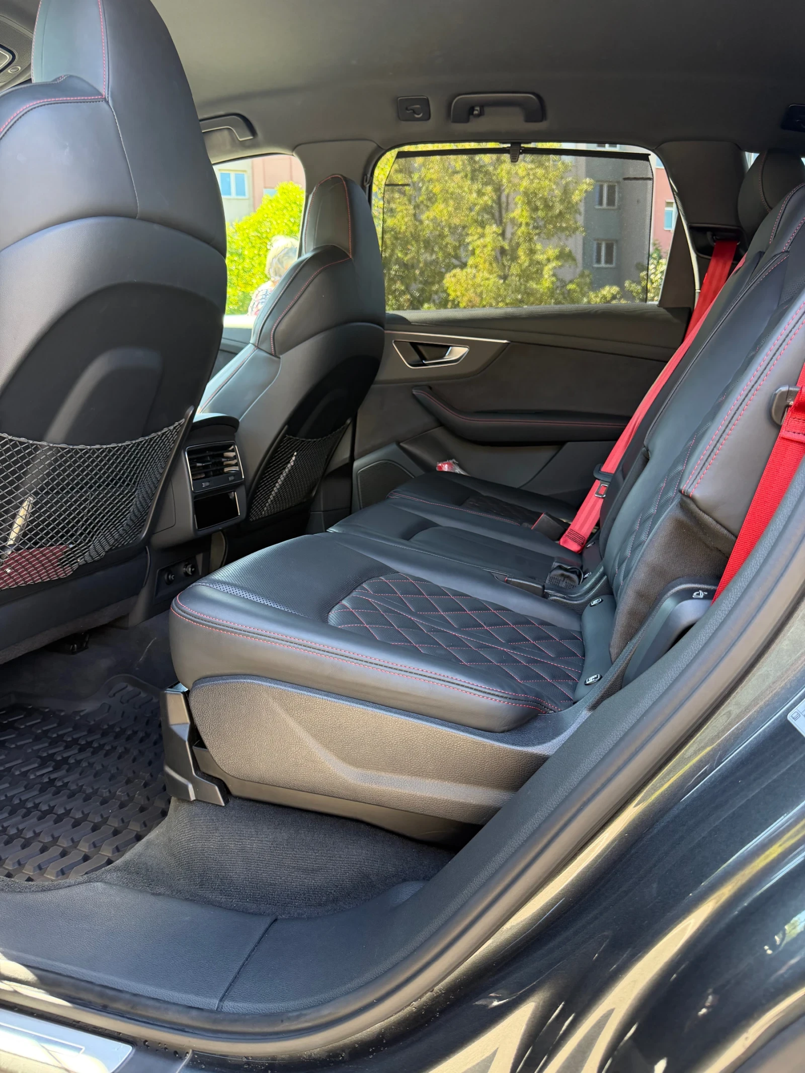 Audi Q7 50 TDI S-line, снимка 11 - Автомобили и джипове - 55987727